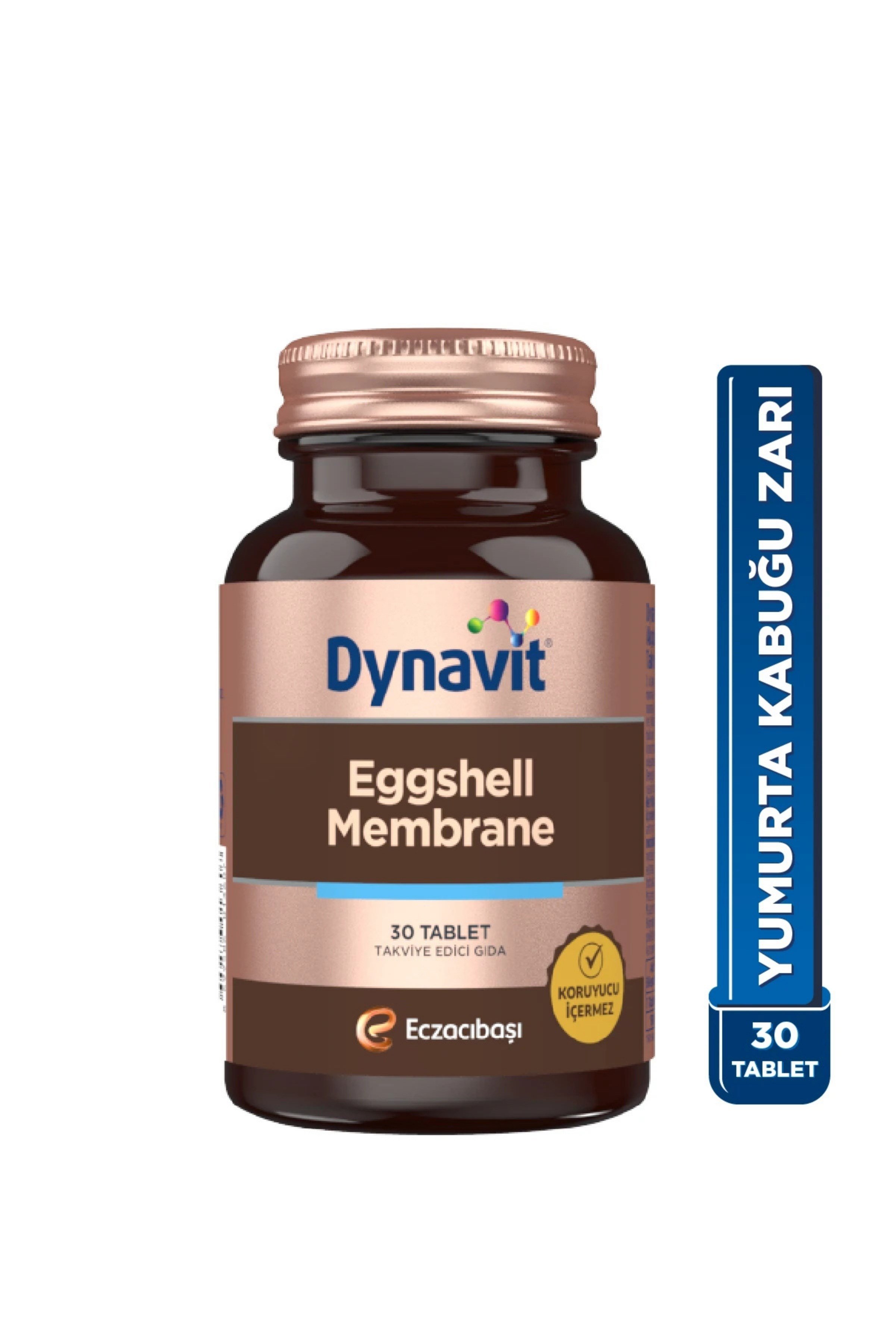 Dynavit Eggshell Membrane 30 Tablet