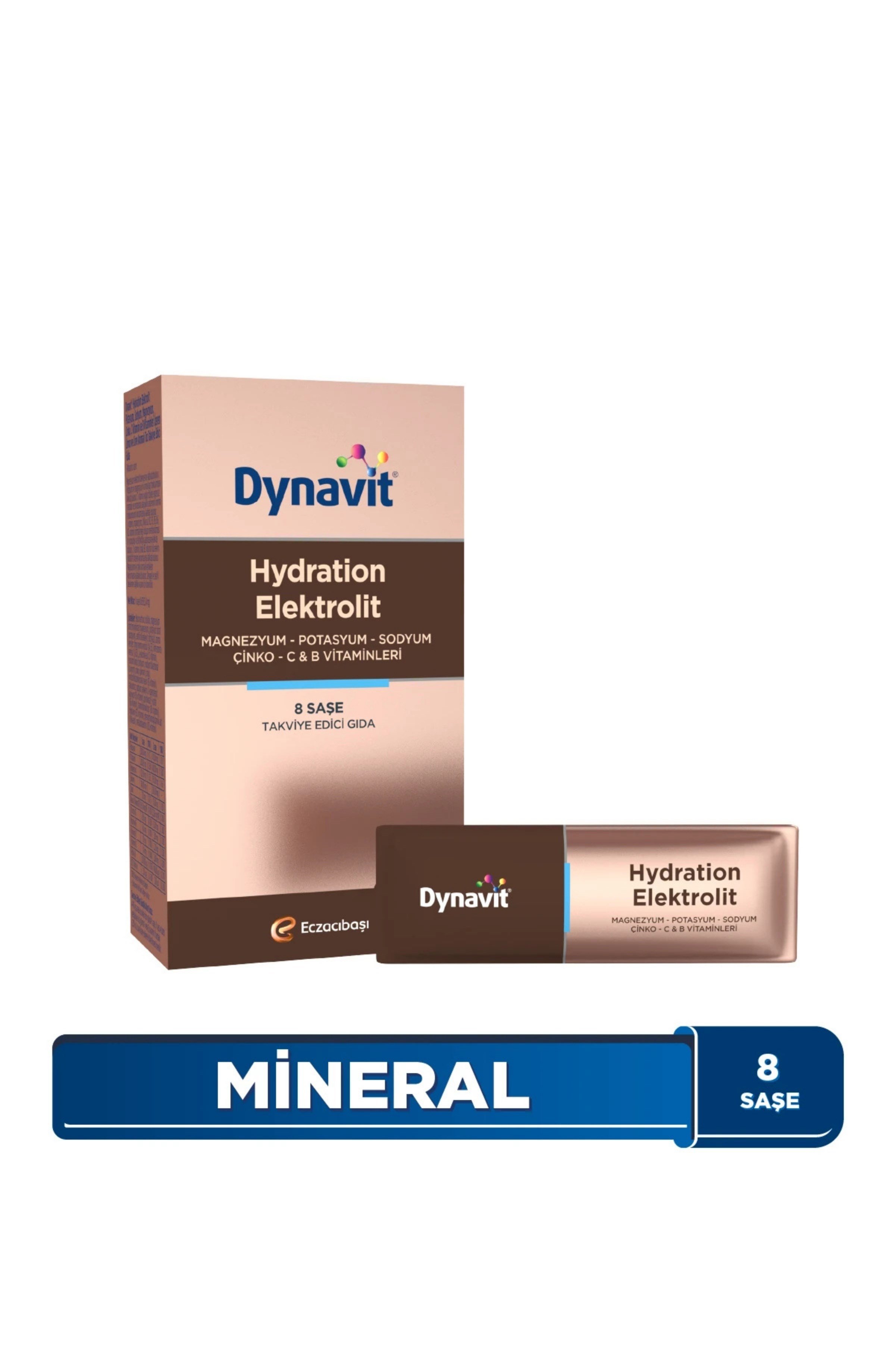Dynavit Hydration Multiplier 8 Saşe
