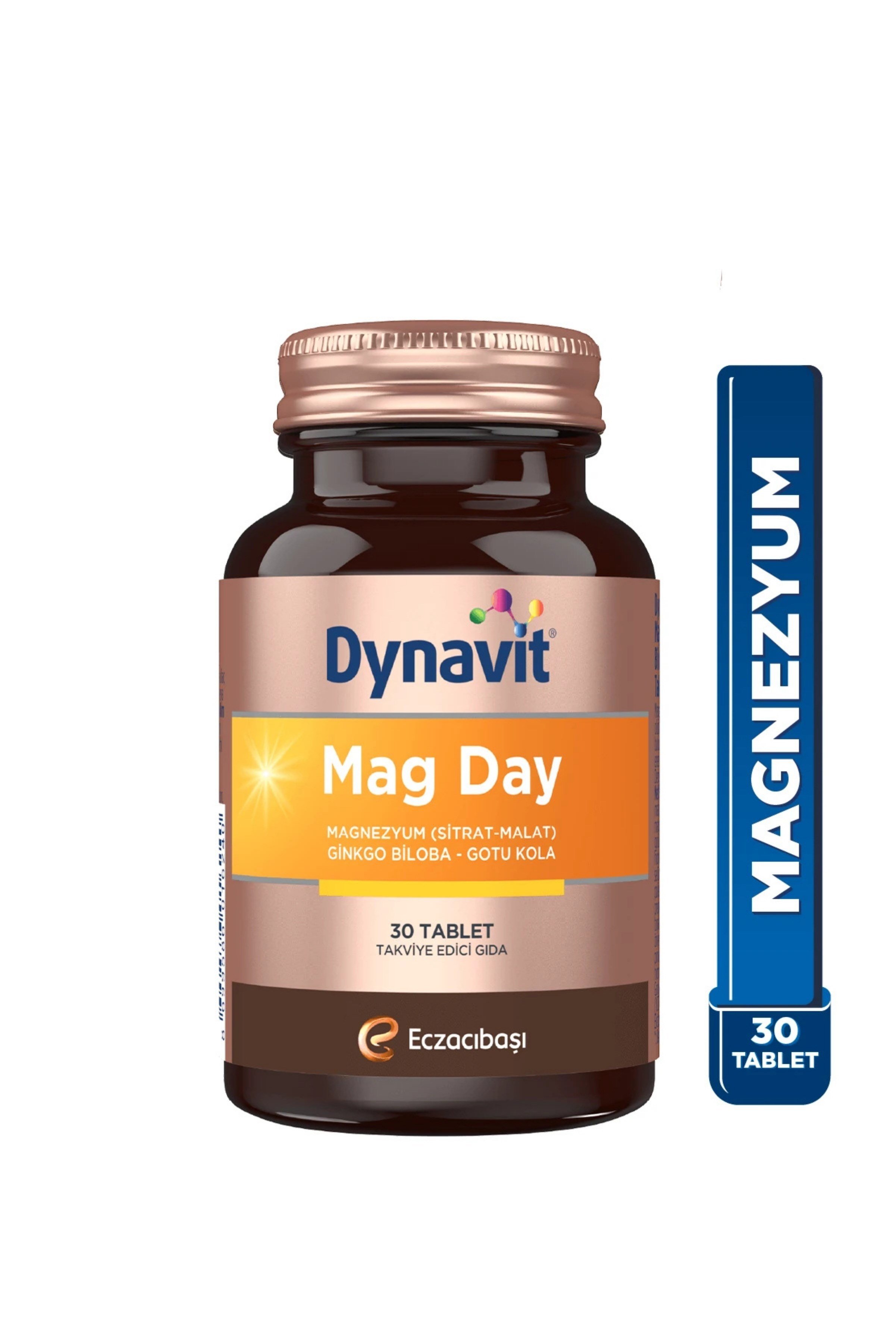 Dynavit Mag Day 30 Tablet