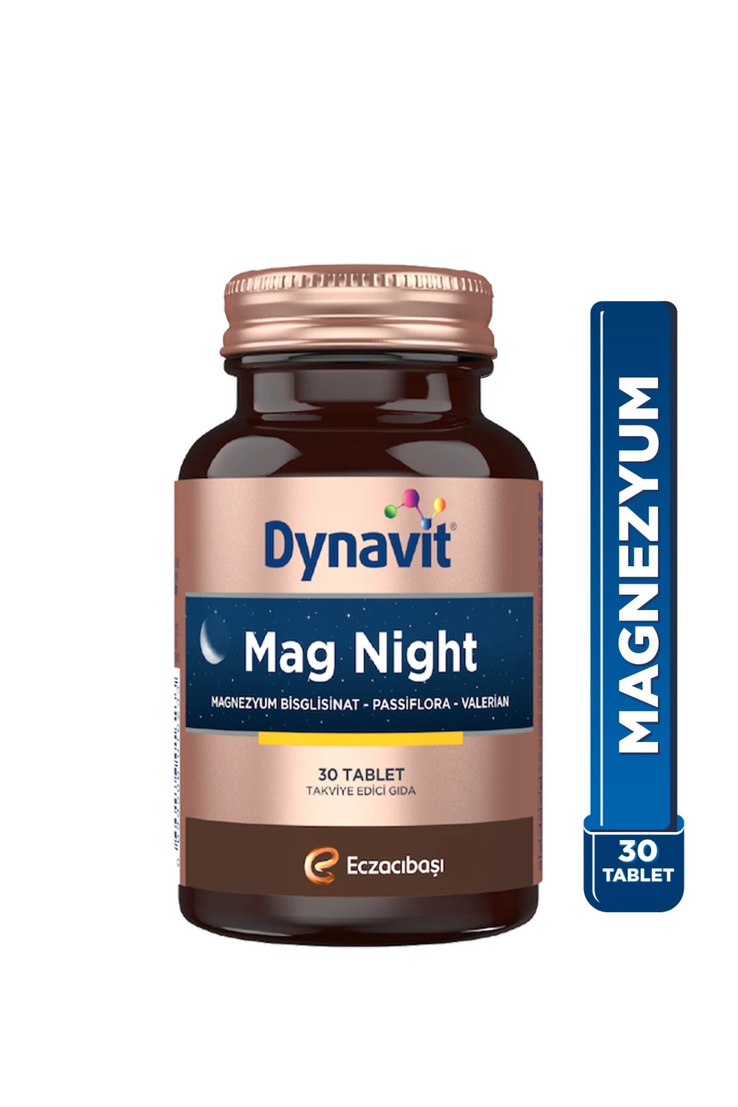 Dynavit Mag Night 30 Tablet