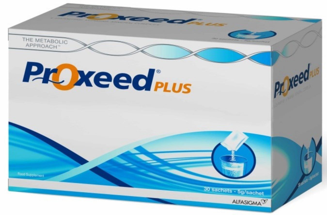 Proxeed Plus 30 Şase