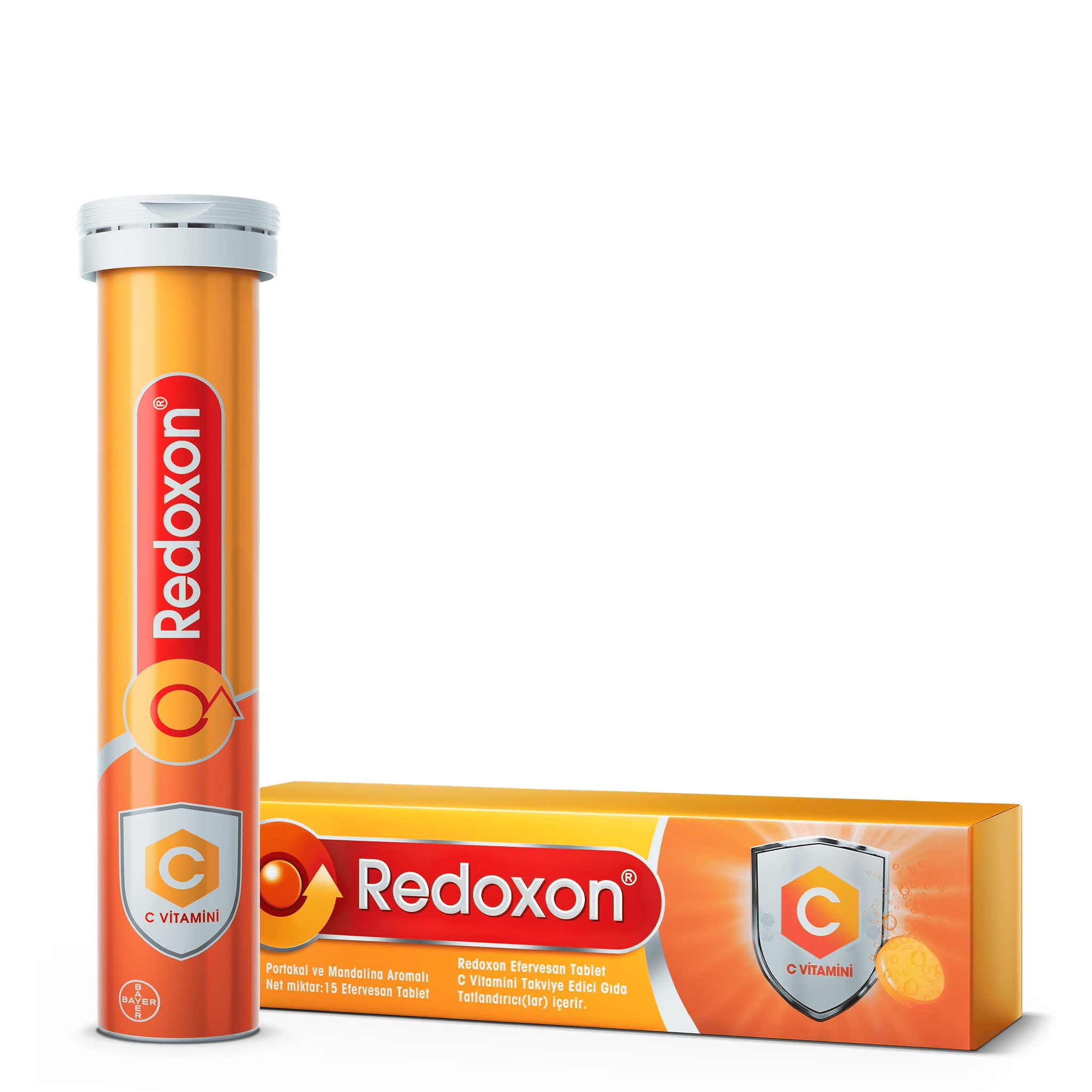 Redoxon C Vitamini