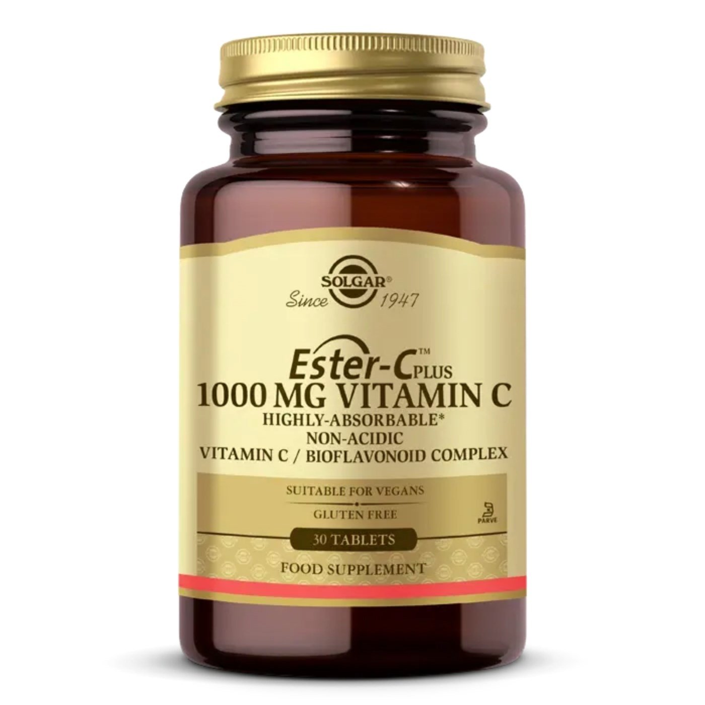 SOLGAR Ester-C™ Plus 1000 mg 30 Tablet