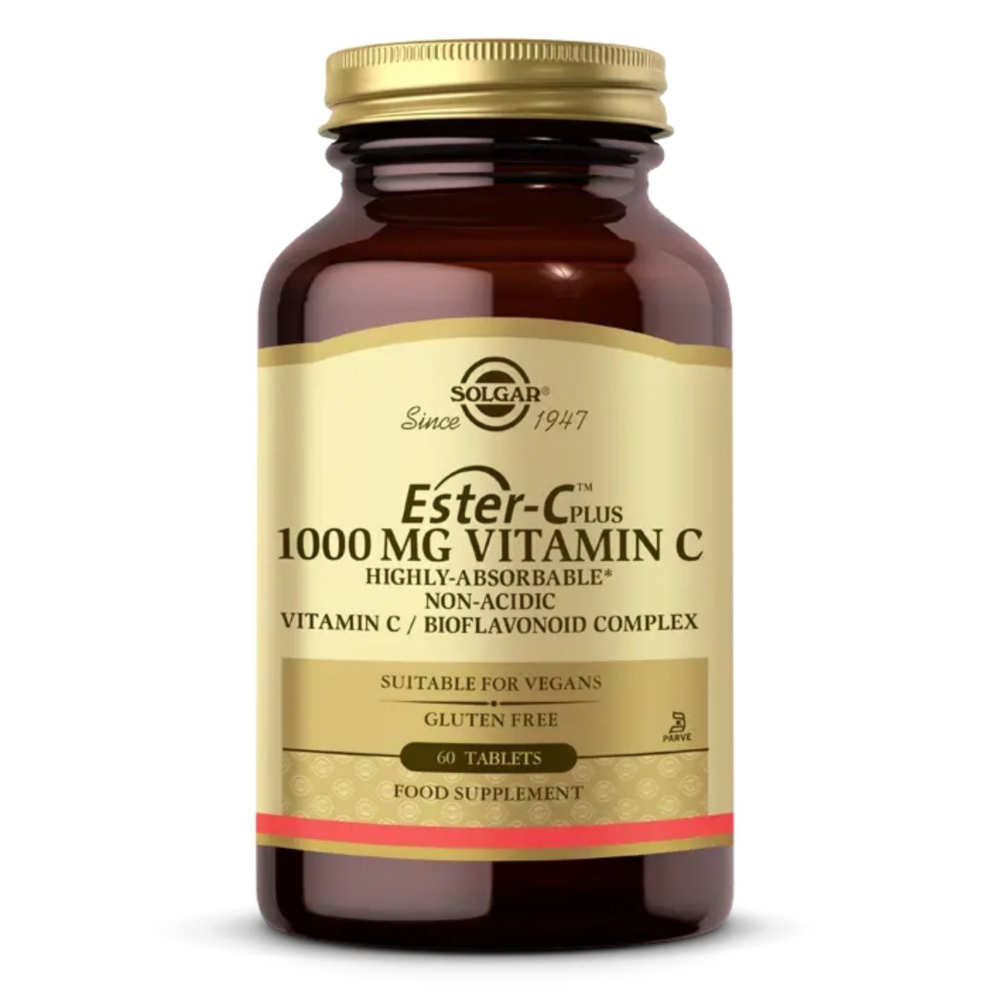 SOLGAR Ester-C™ Plus 1000 mg 60 Tablet