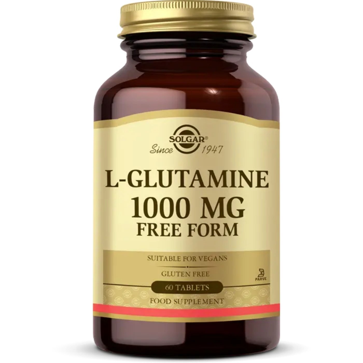 SOLGAR L-Glutamine 1000 mg 60 Tablet