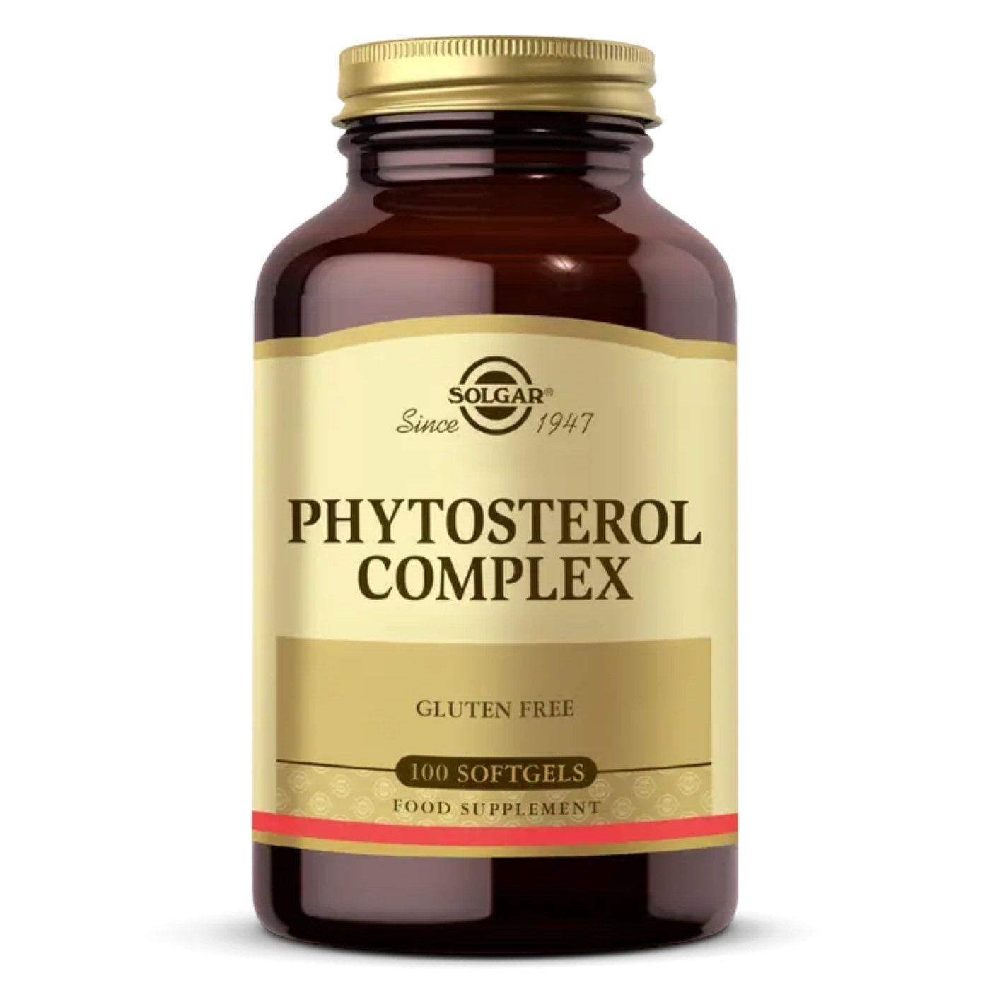 SOLGAR Phytosterol Complex 100 Kapsül
