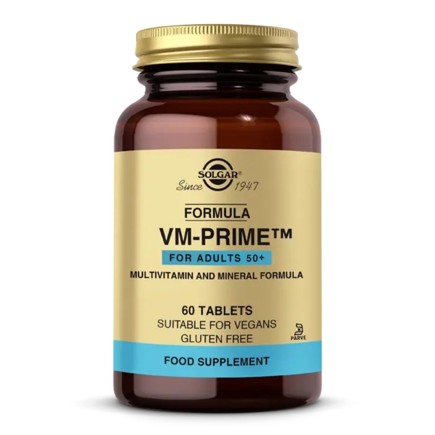 SOLGAR VM-Prime™ 50+ 60 Tablet