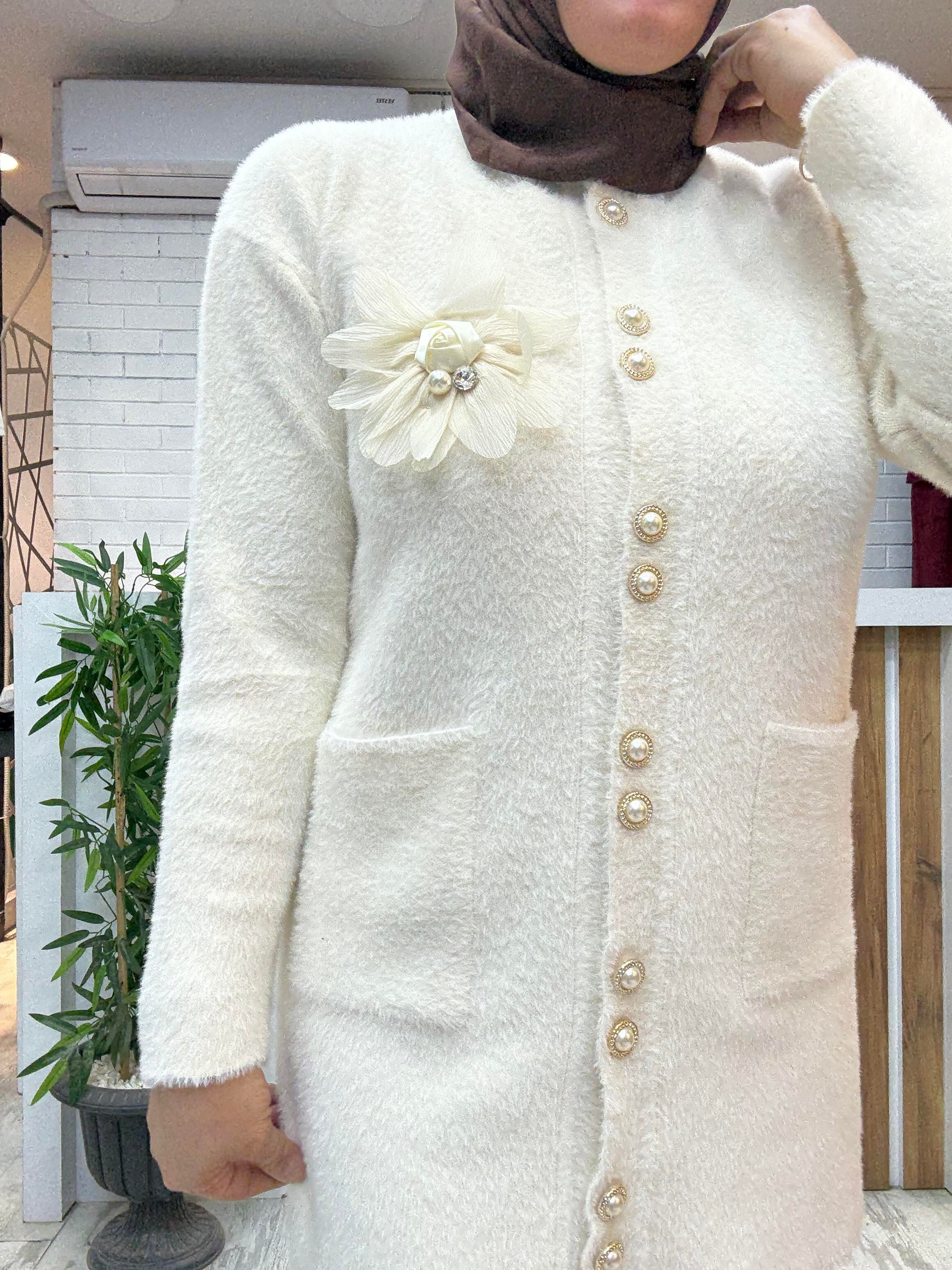 ANGORA CEKET