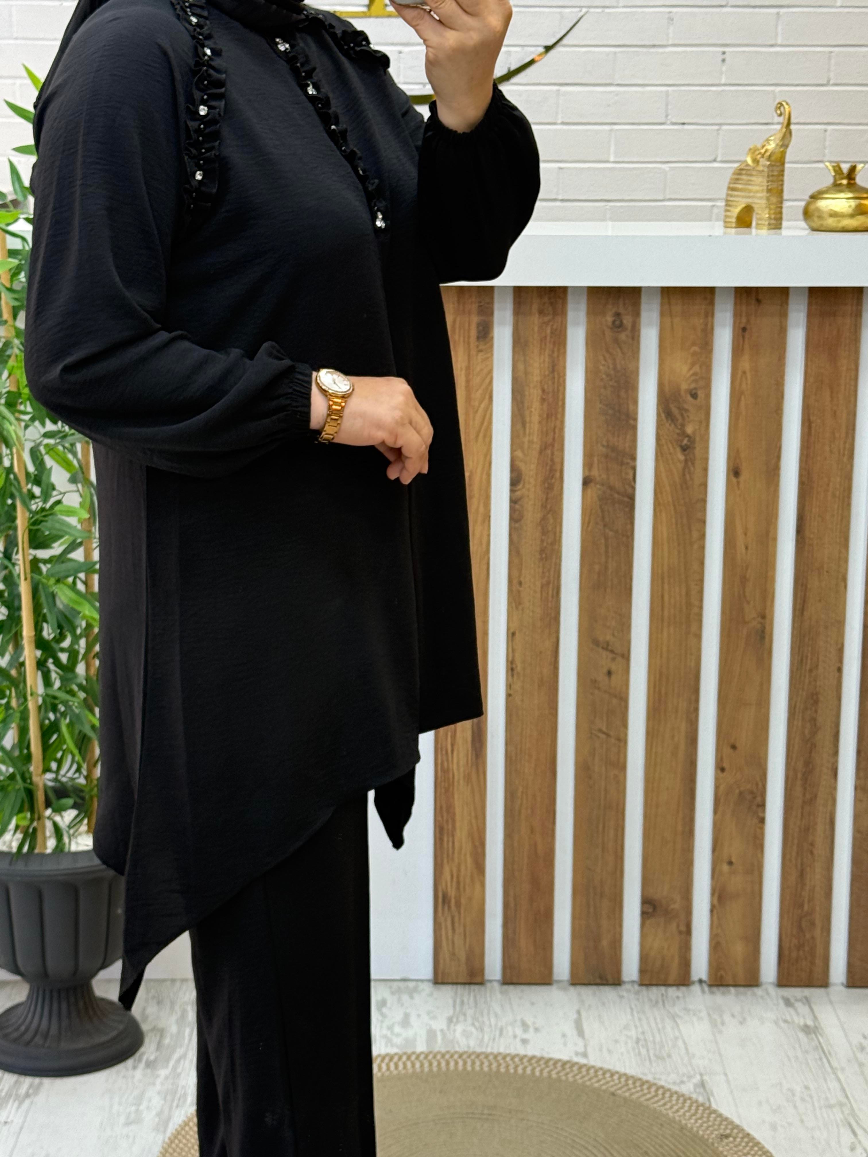 ASİMETRİK TAKIM
