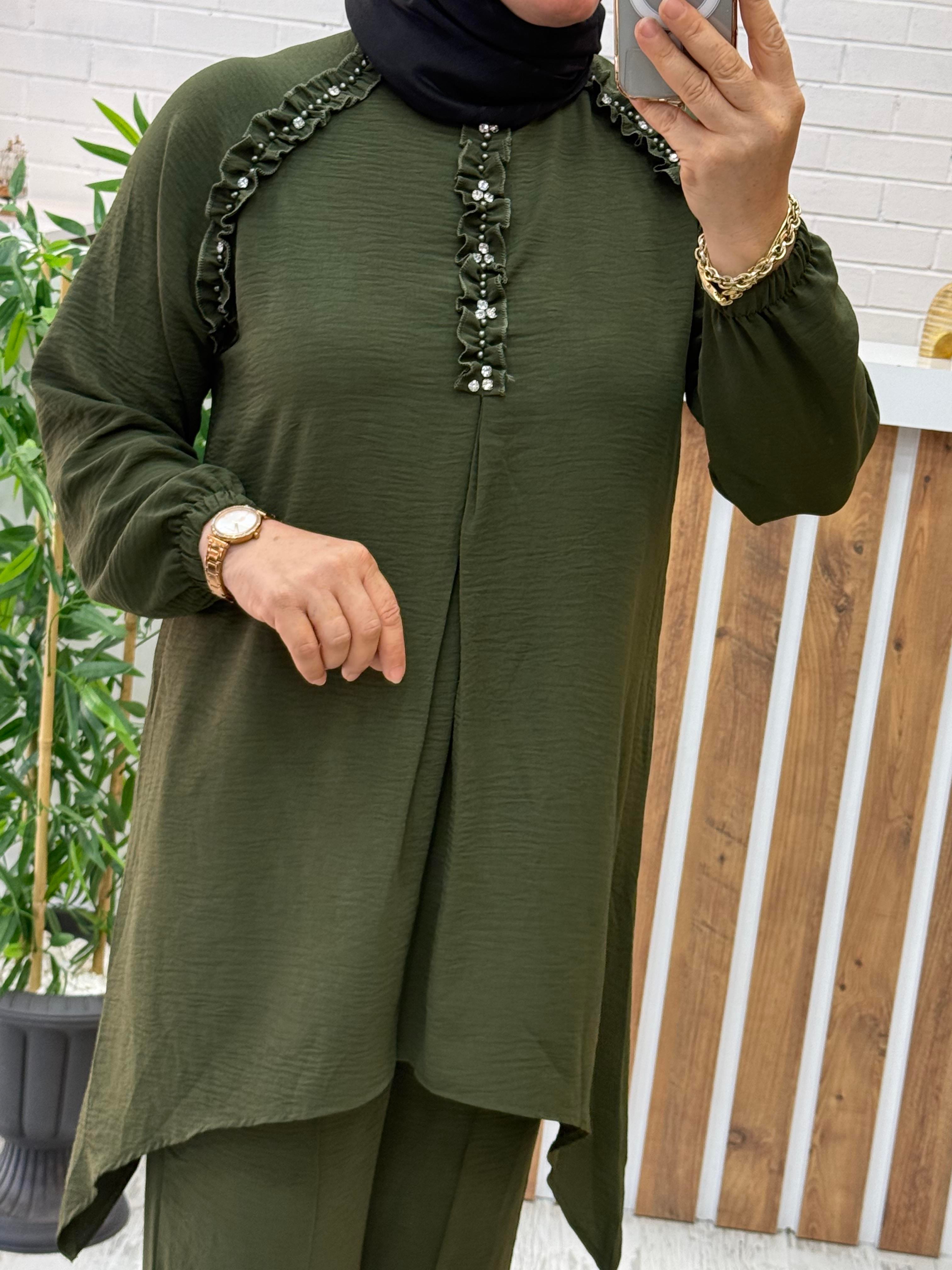 ASİMETRİK TAKIM