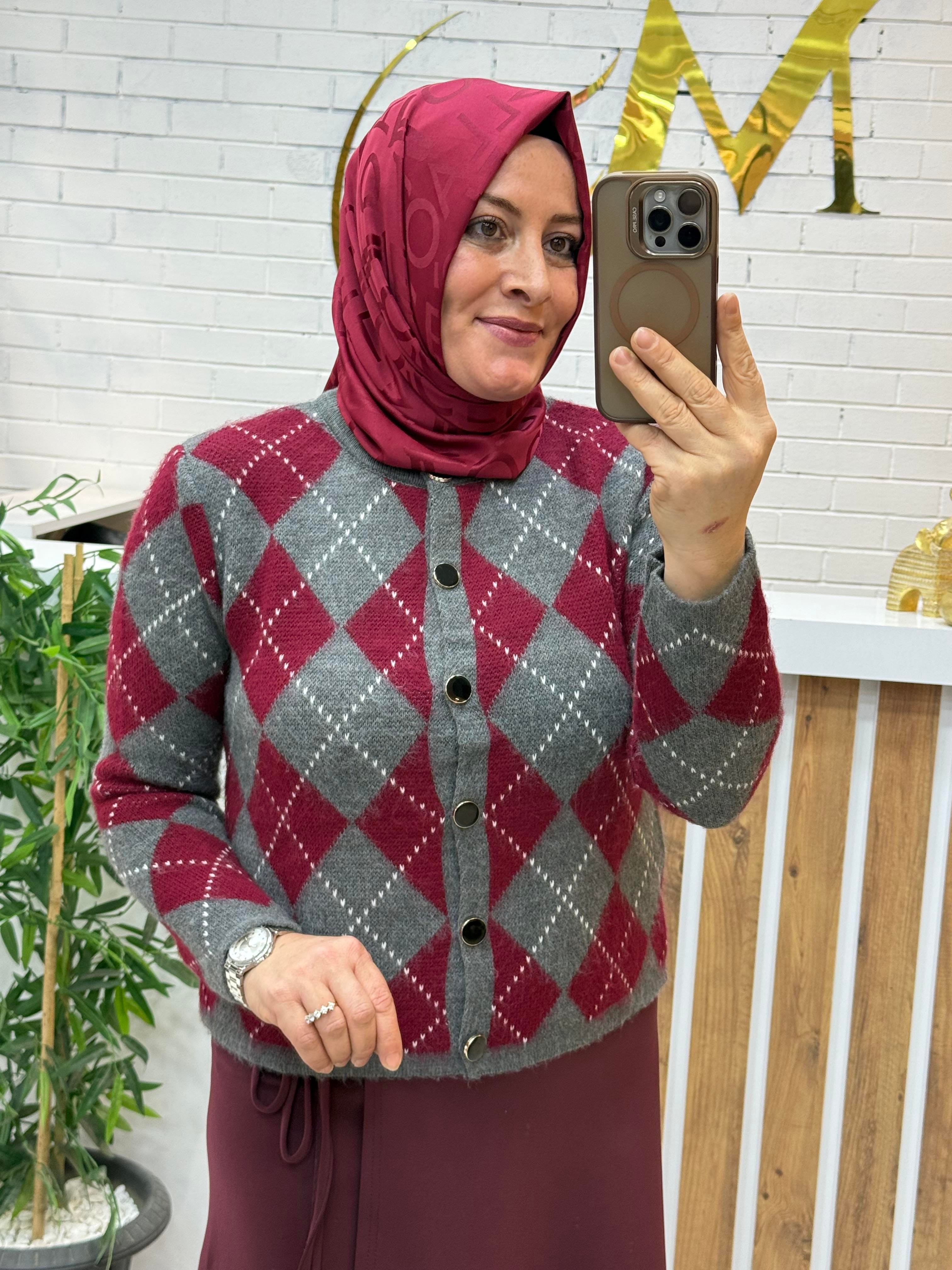 BAKLAVA DESEN HIRKA