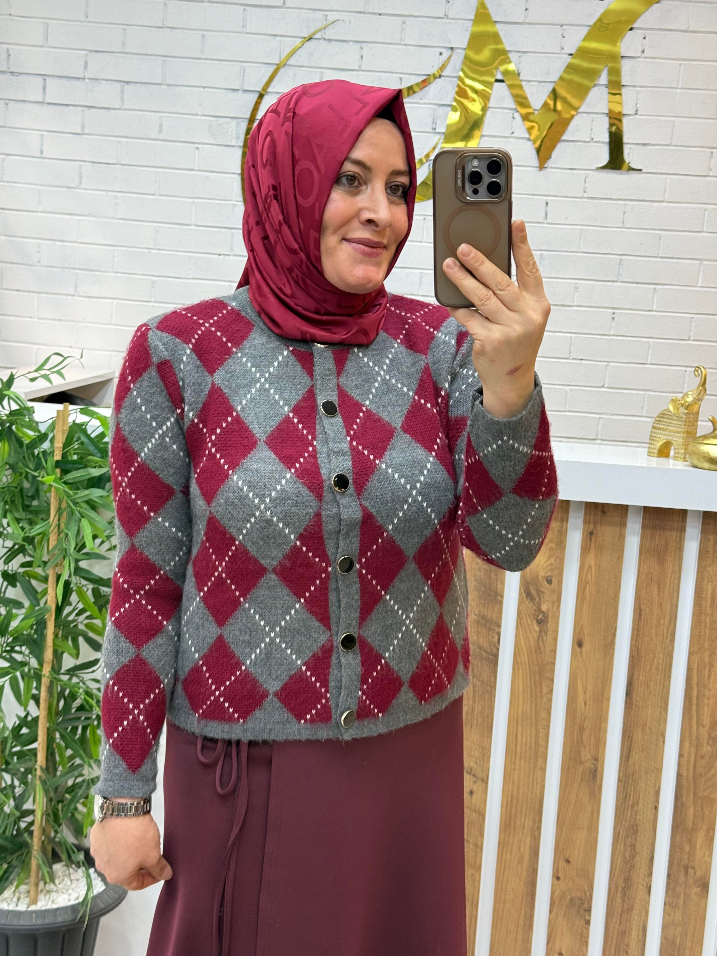 BAKLAVA DESEN HIRKA
