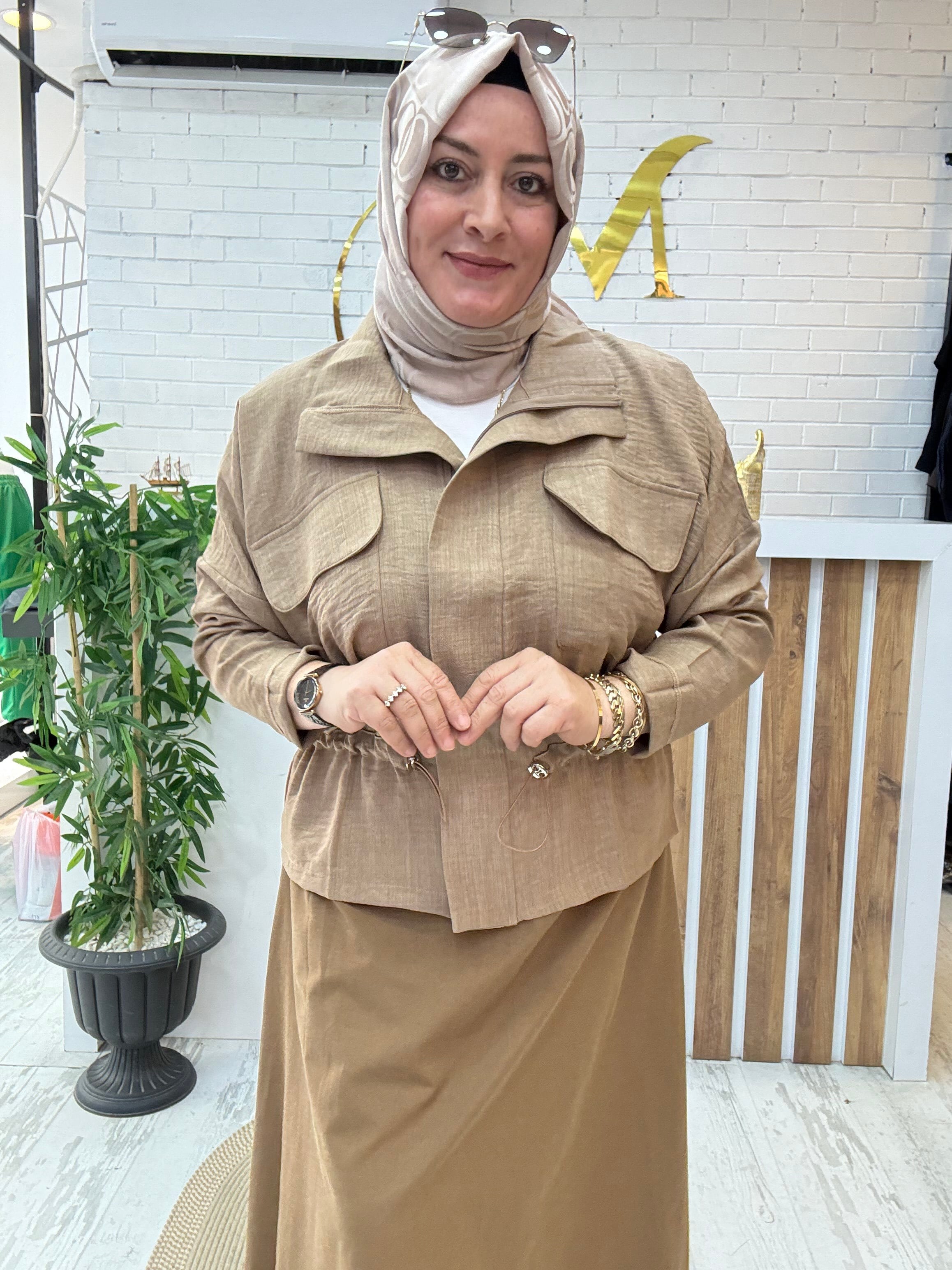 BAMBER CEKET (rahat kalıp)