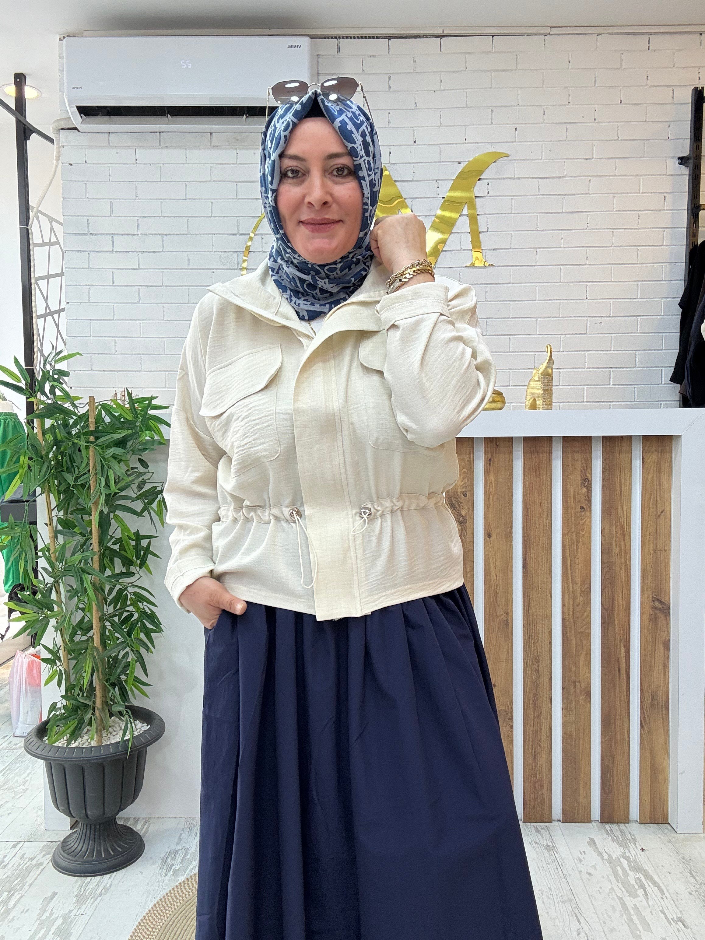 BAMBER CEKET (rahat kalıp)