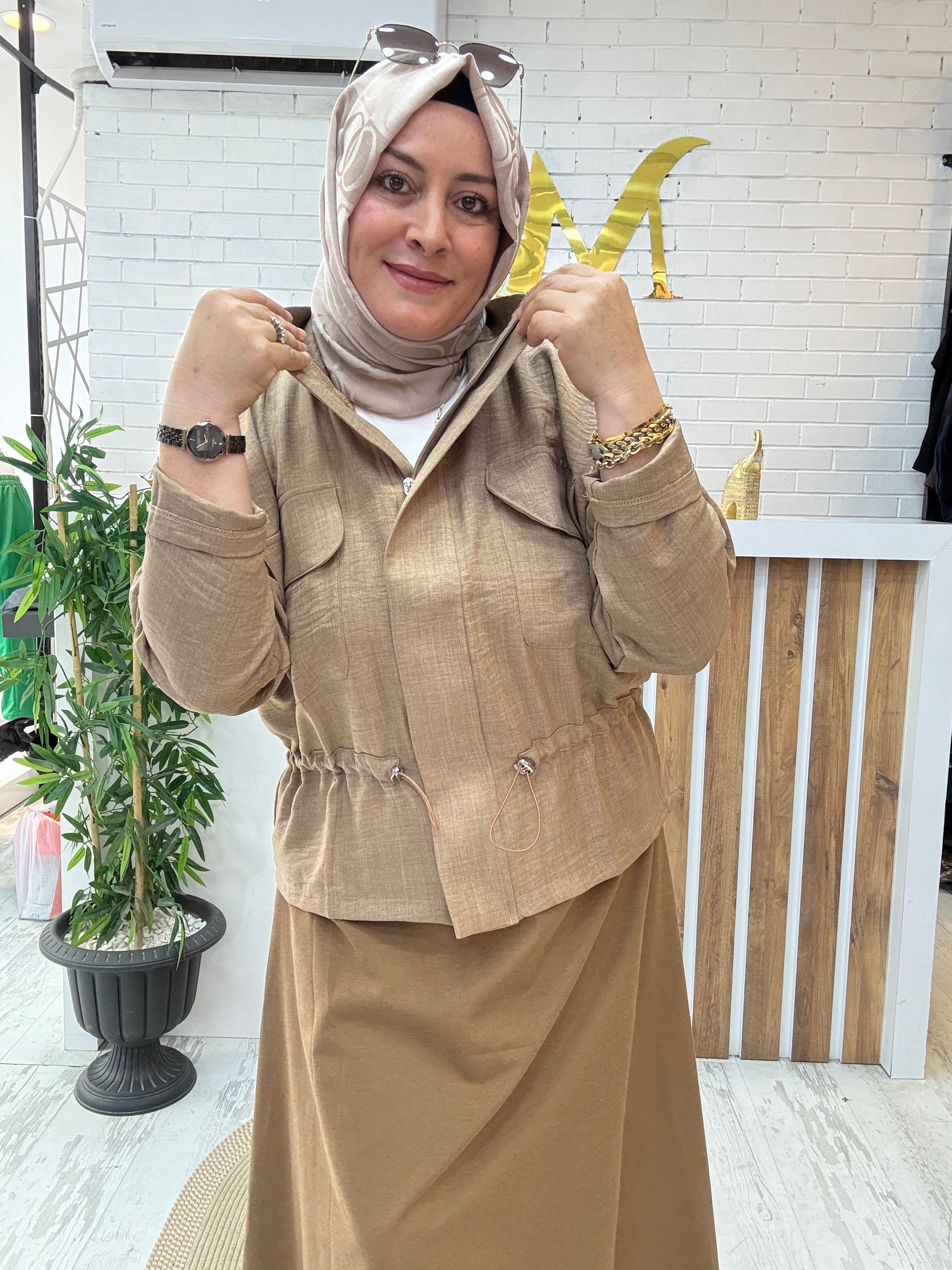 BAMBER CEKET (rahat kalıp)