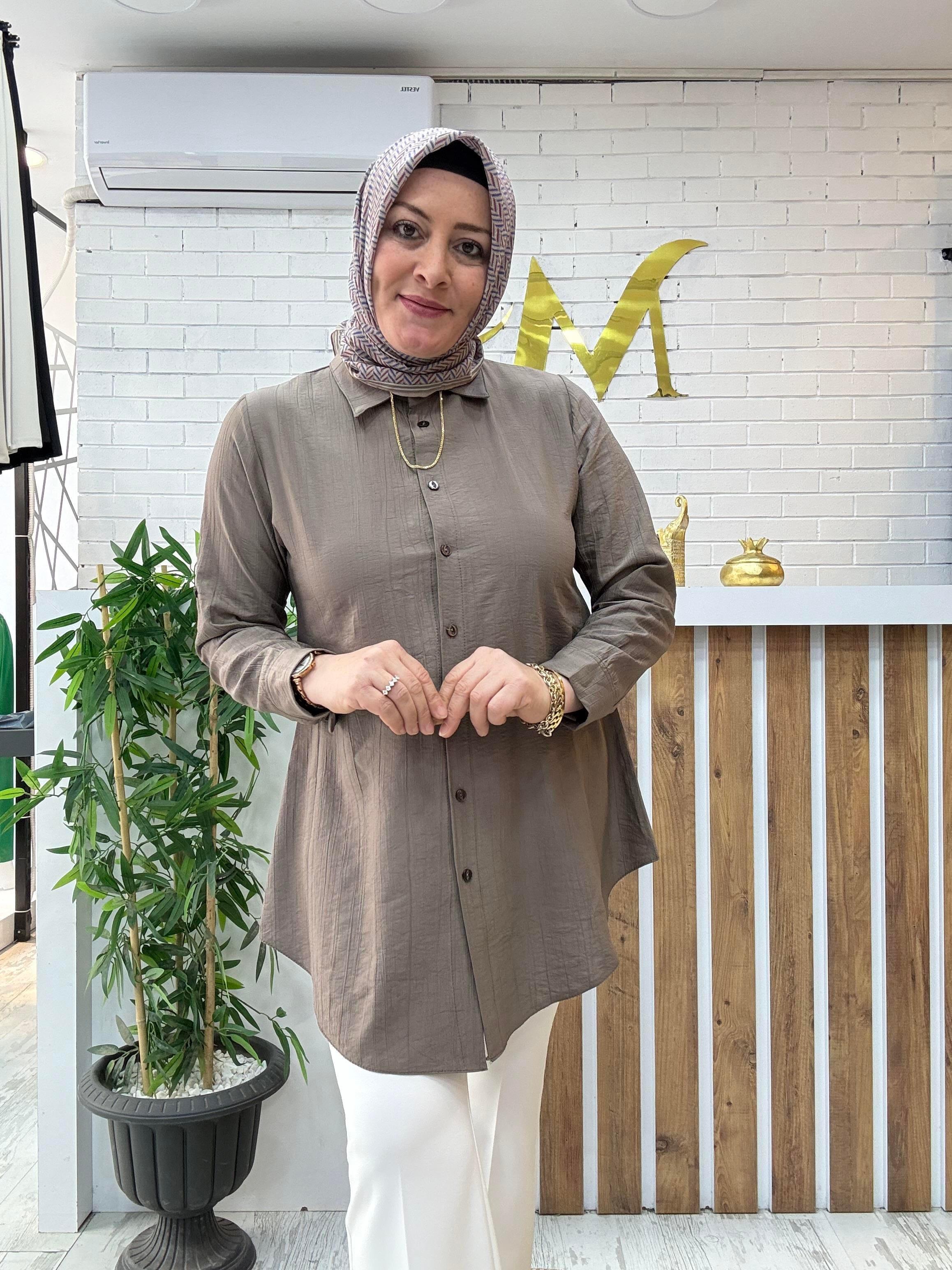 ÇİLEK GÖMLEK
