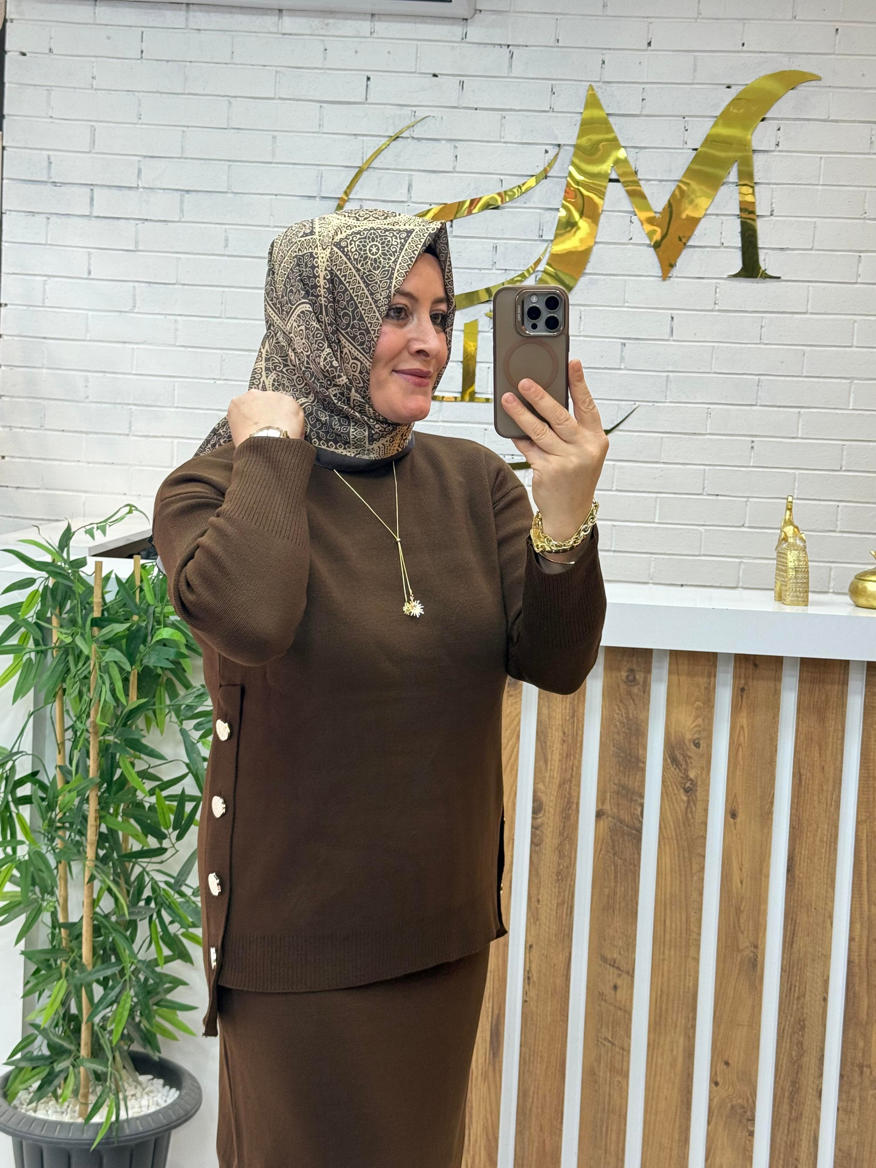 ETEKLİ TRİKO TAKIM