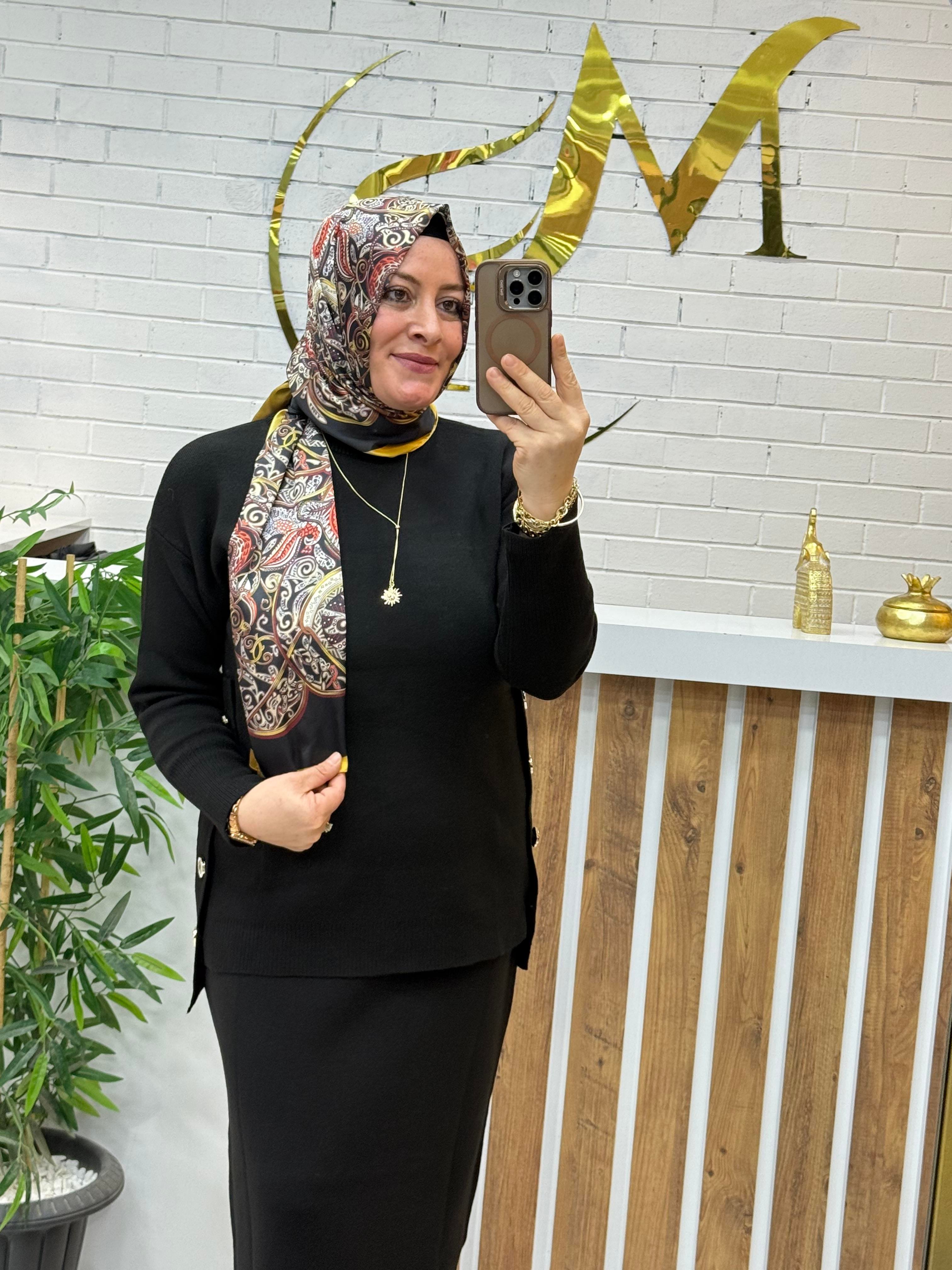 ETEKLİ TRİKO TAKIM