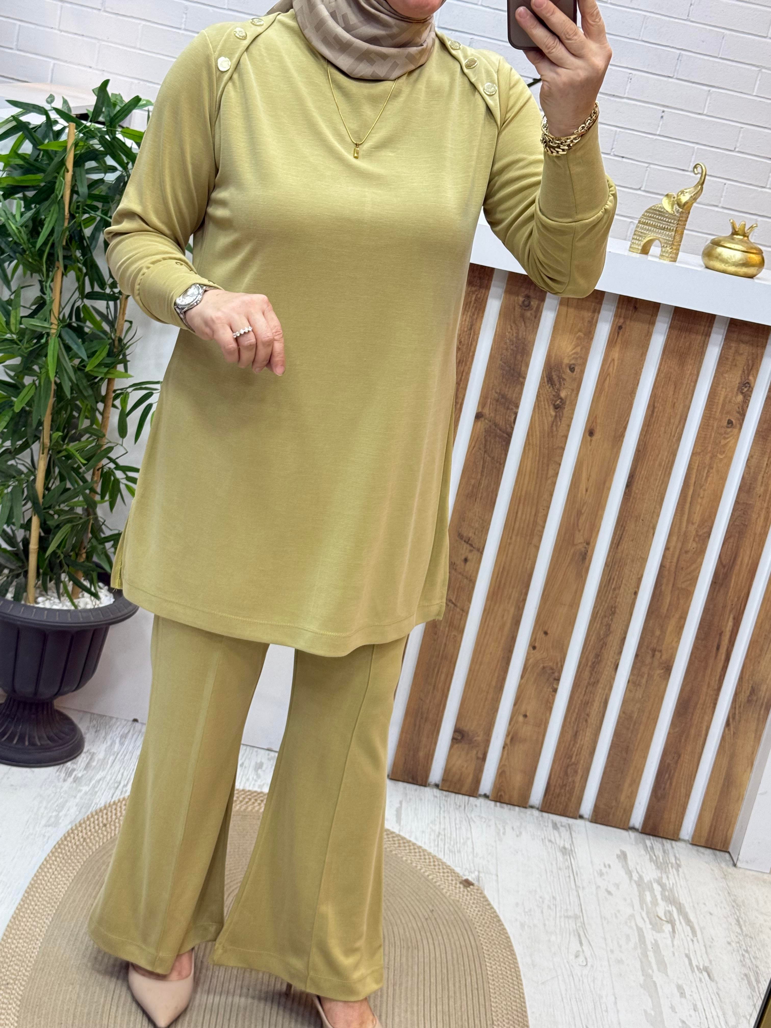 İPEK OYSHO ZARİF TAKIM