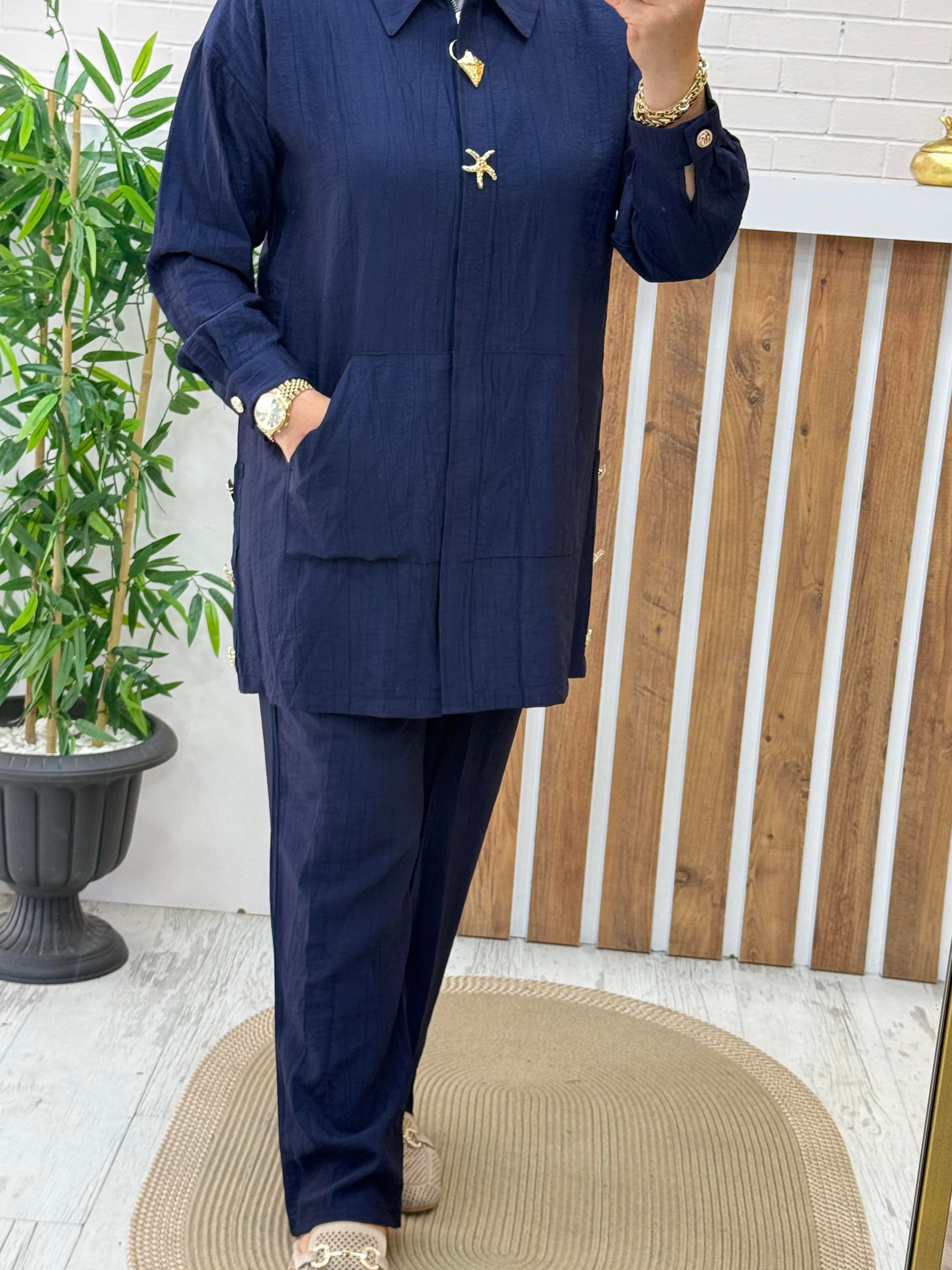 KANGURU CEPLİ İKİLİ TAKIM