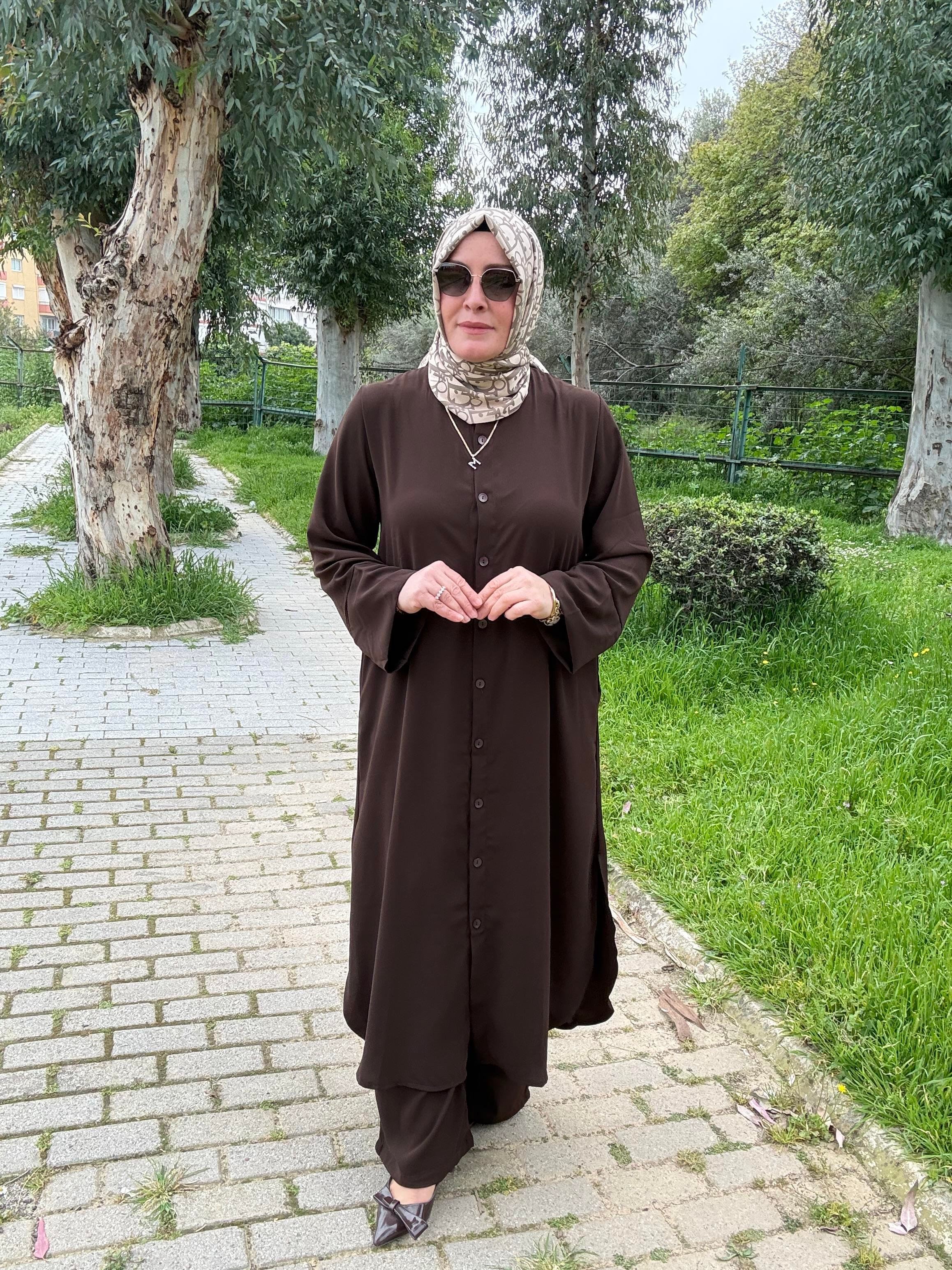 MAXİ BOY İKİLİ DUBAİ TAKIM
