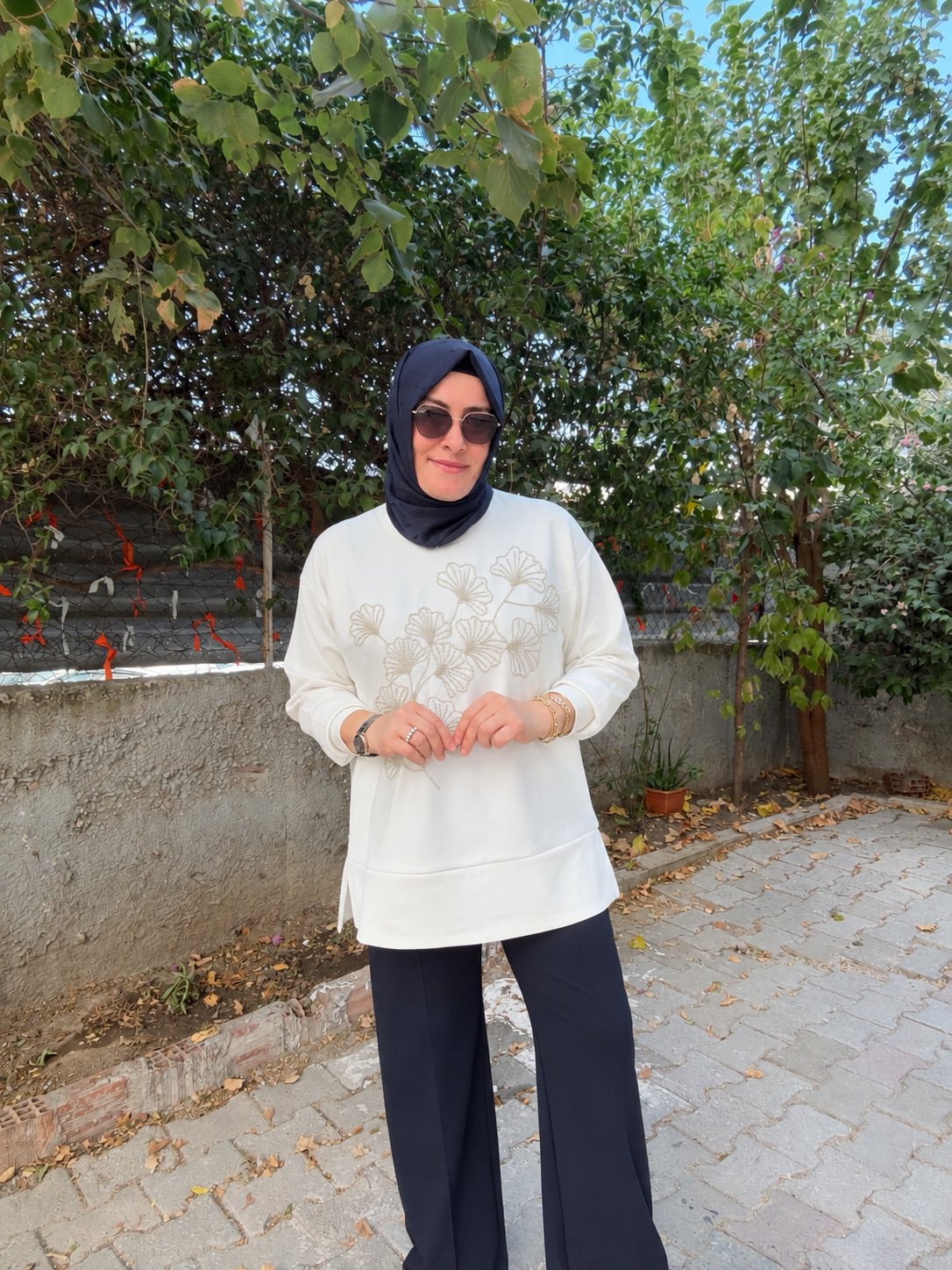 MODAL OYSHO TUNİK
