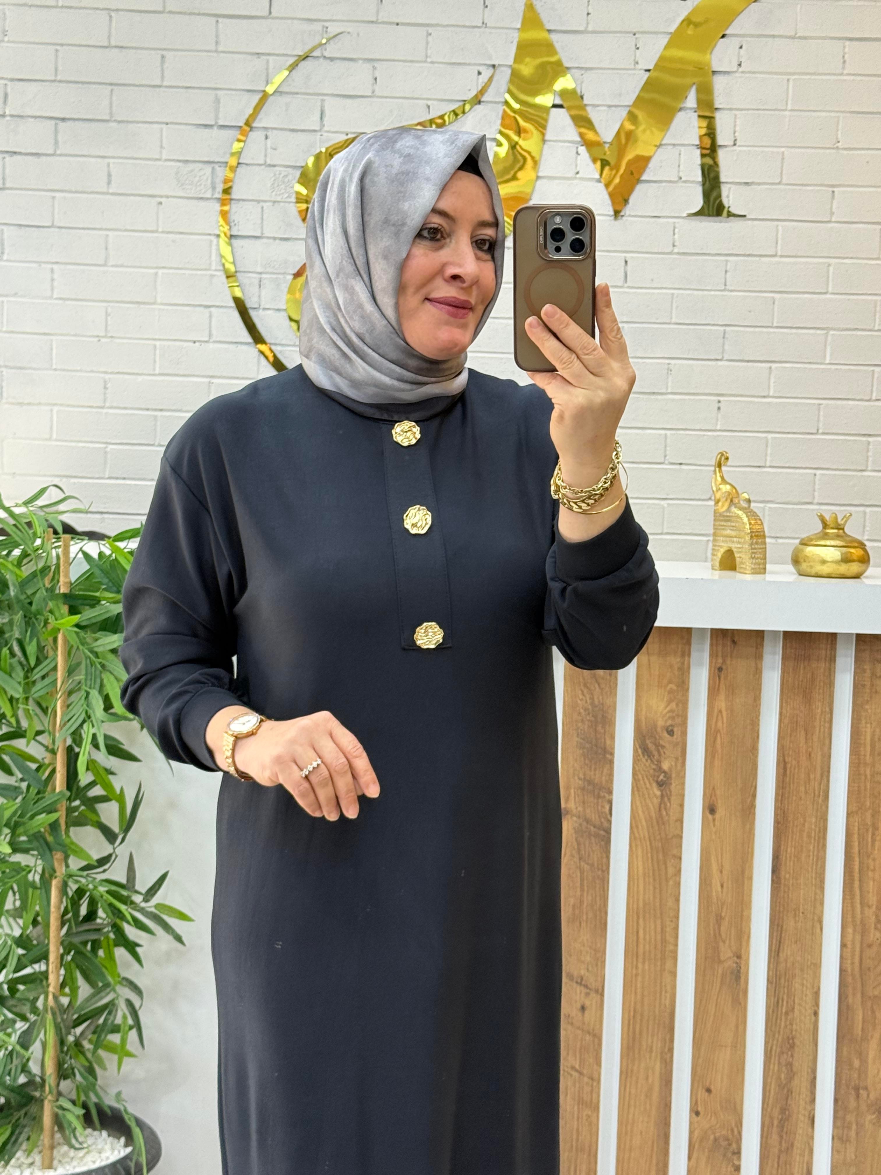 OYSHO TESETTÜR ELBİSE