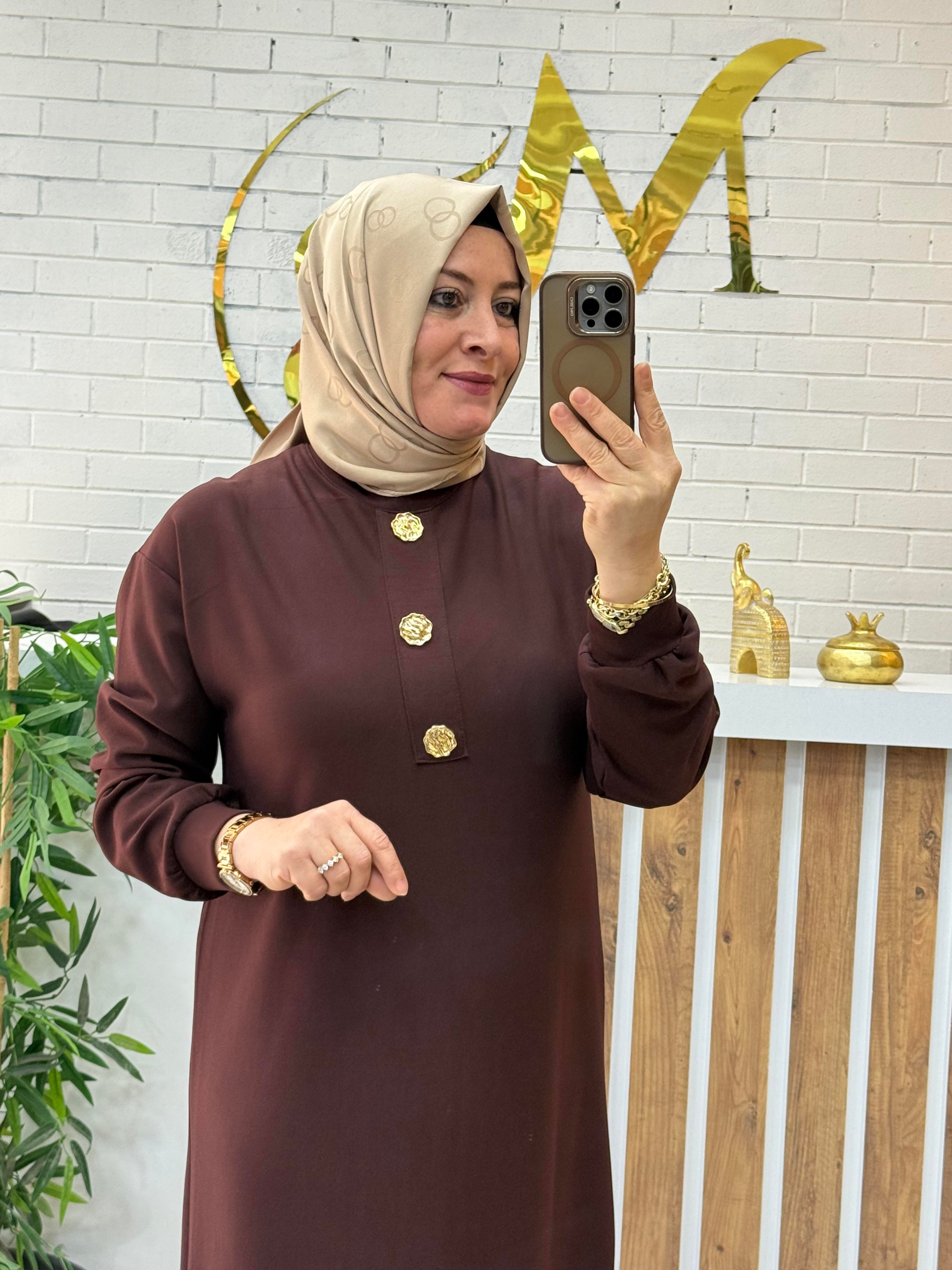 OYSHO TESETTÜR ELBİSE