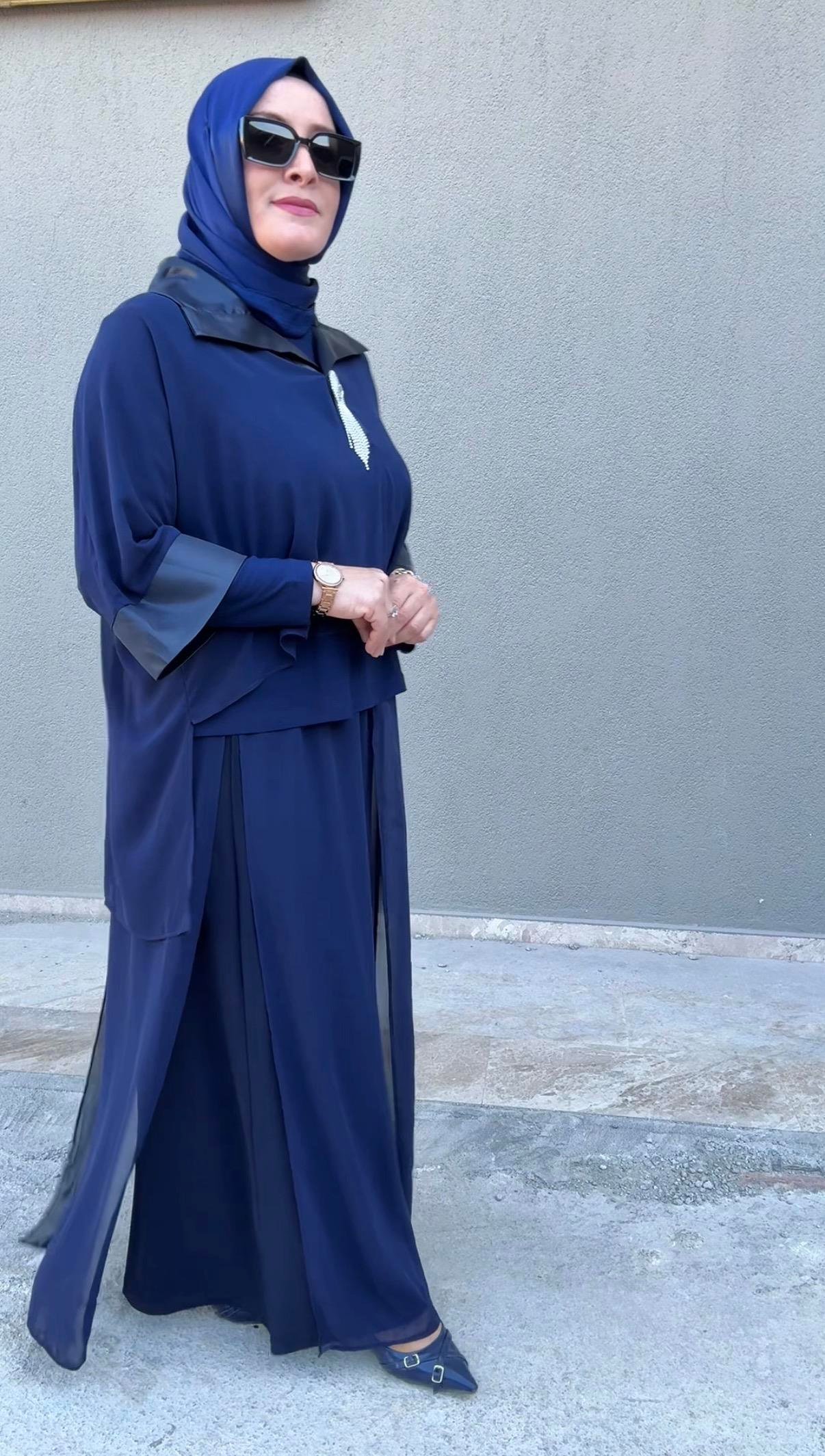 ÖZEL TASARIM 3 lü SAHRA TAKIM