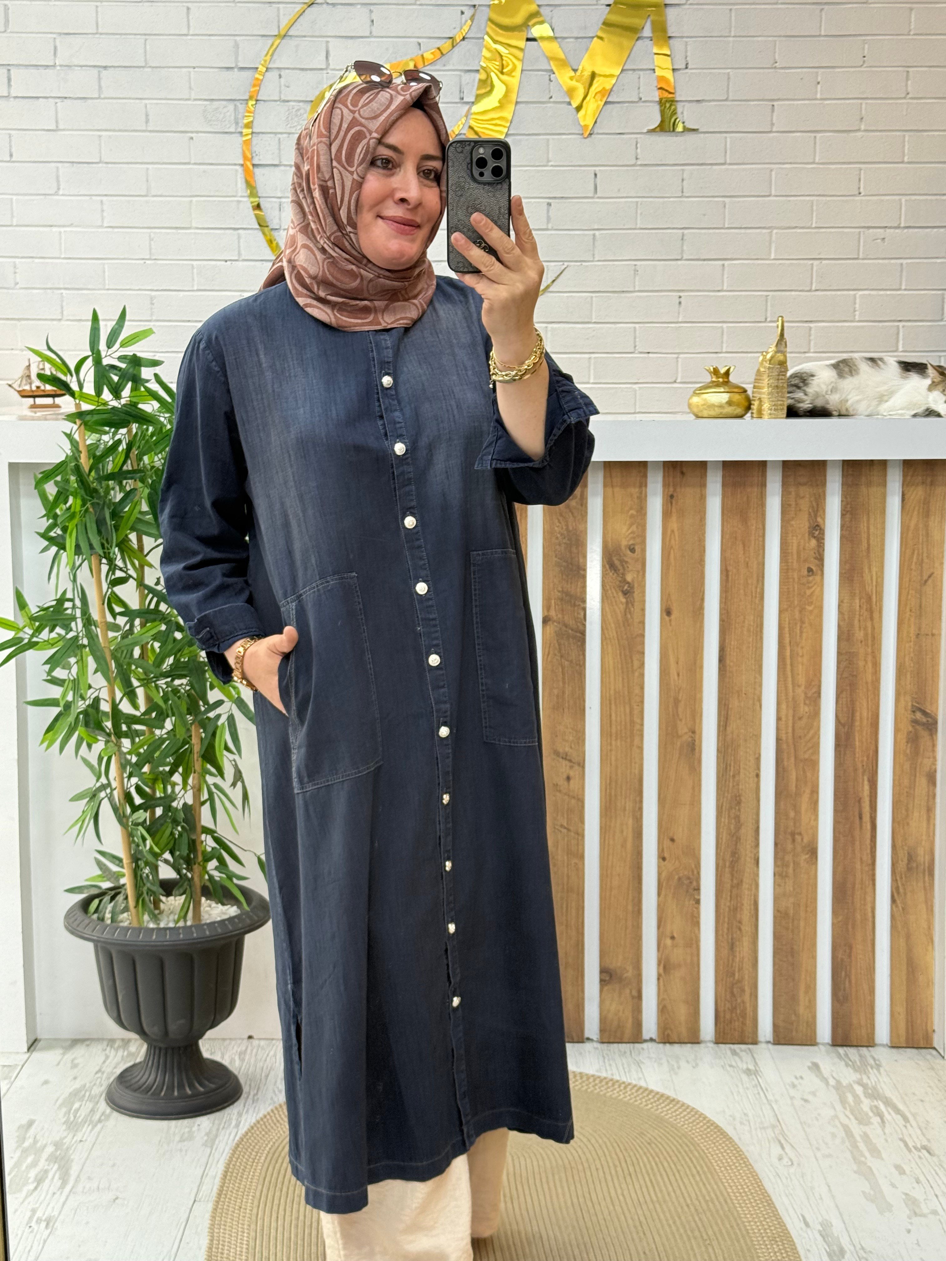 RAHAT KALIP TENSEL KOT TUNİK