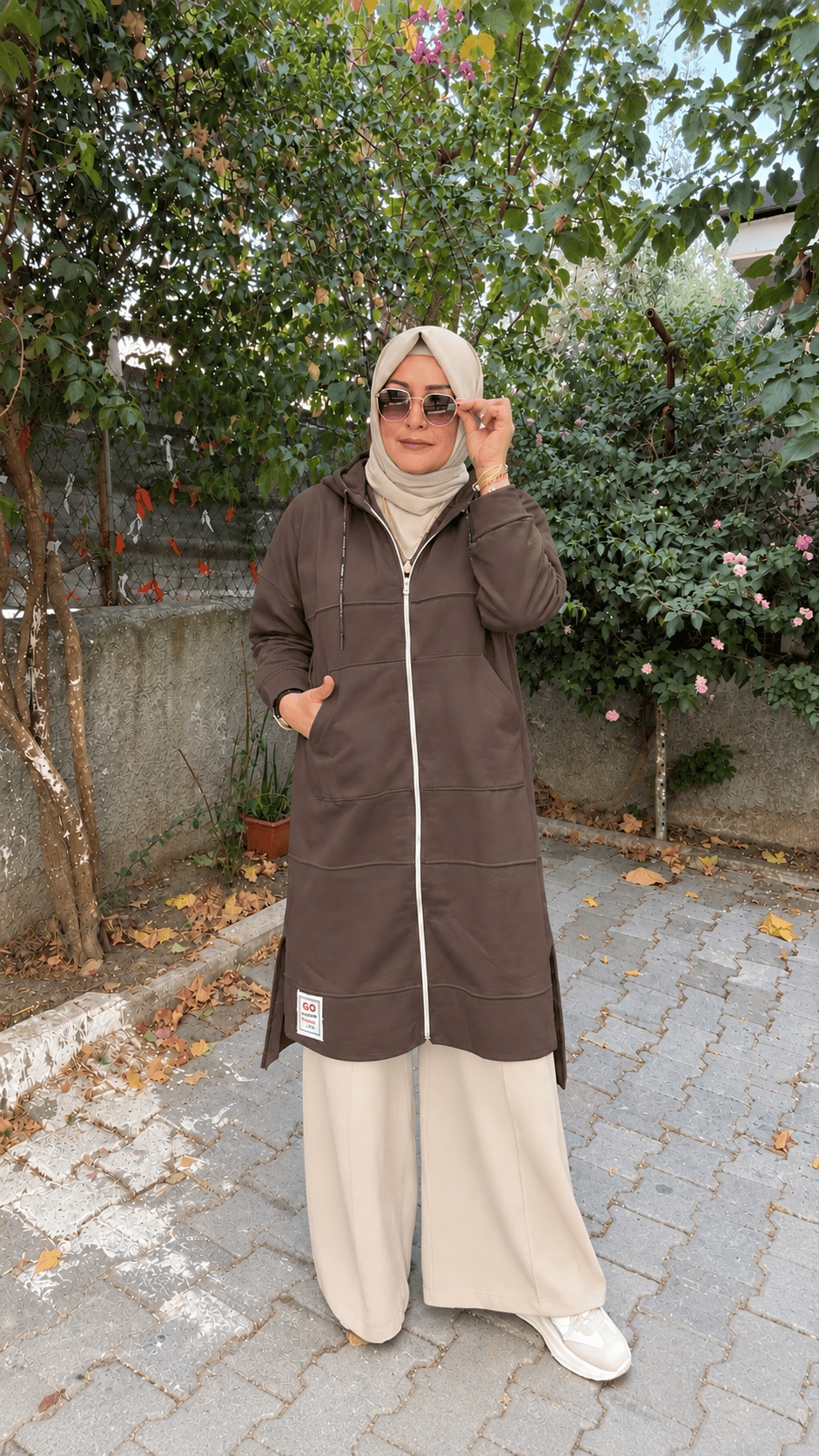 SPOR GİY ÇIK ARMANİ KAP
