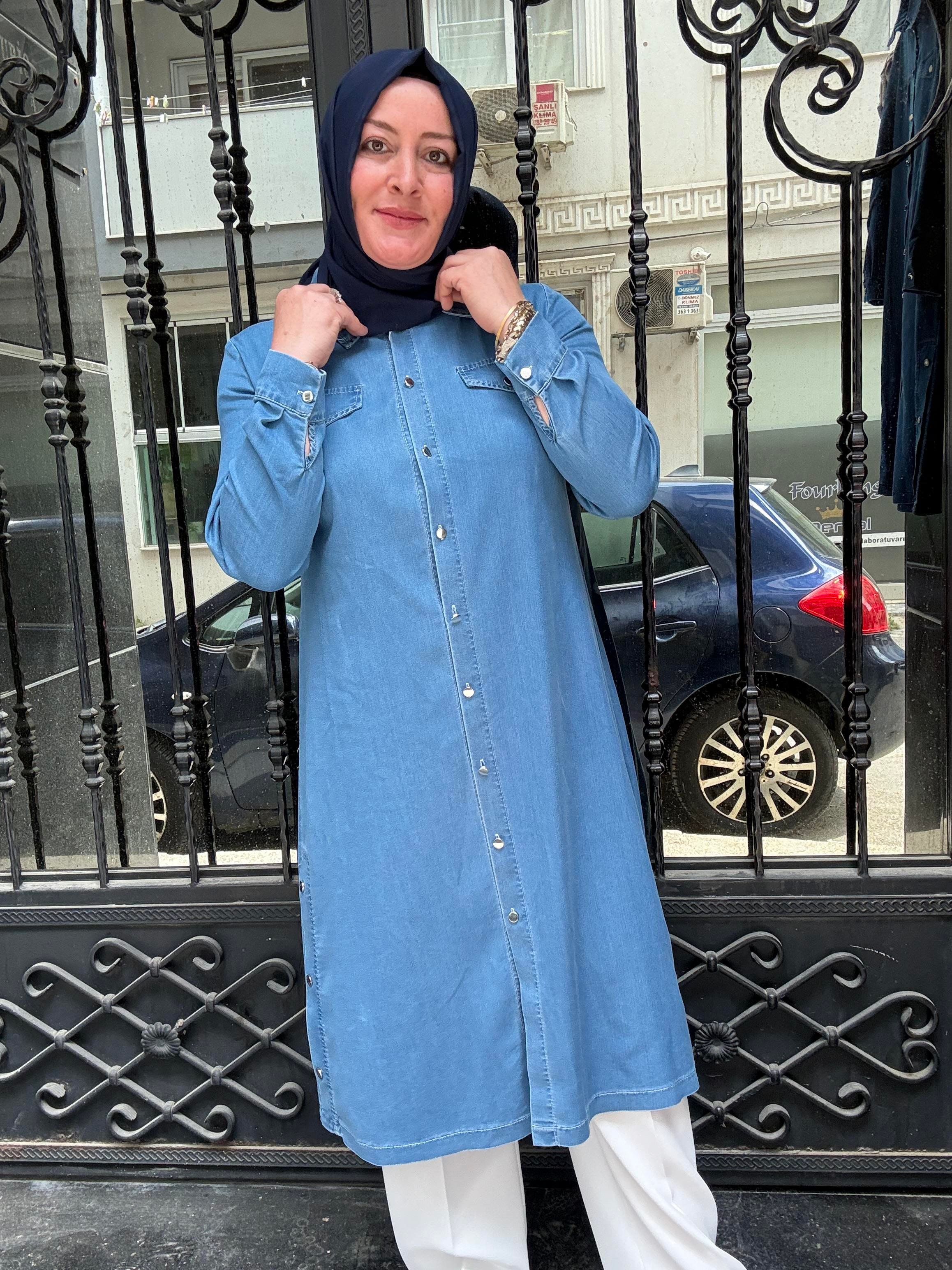 TENSEL KOT TUNİK