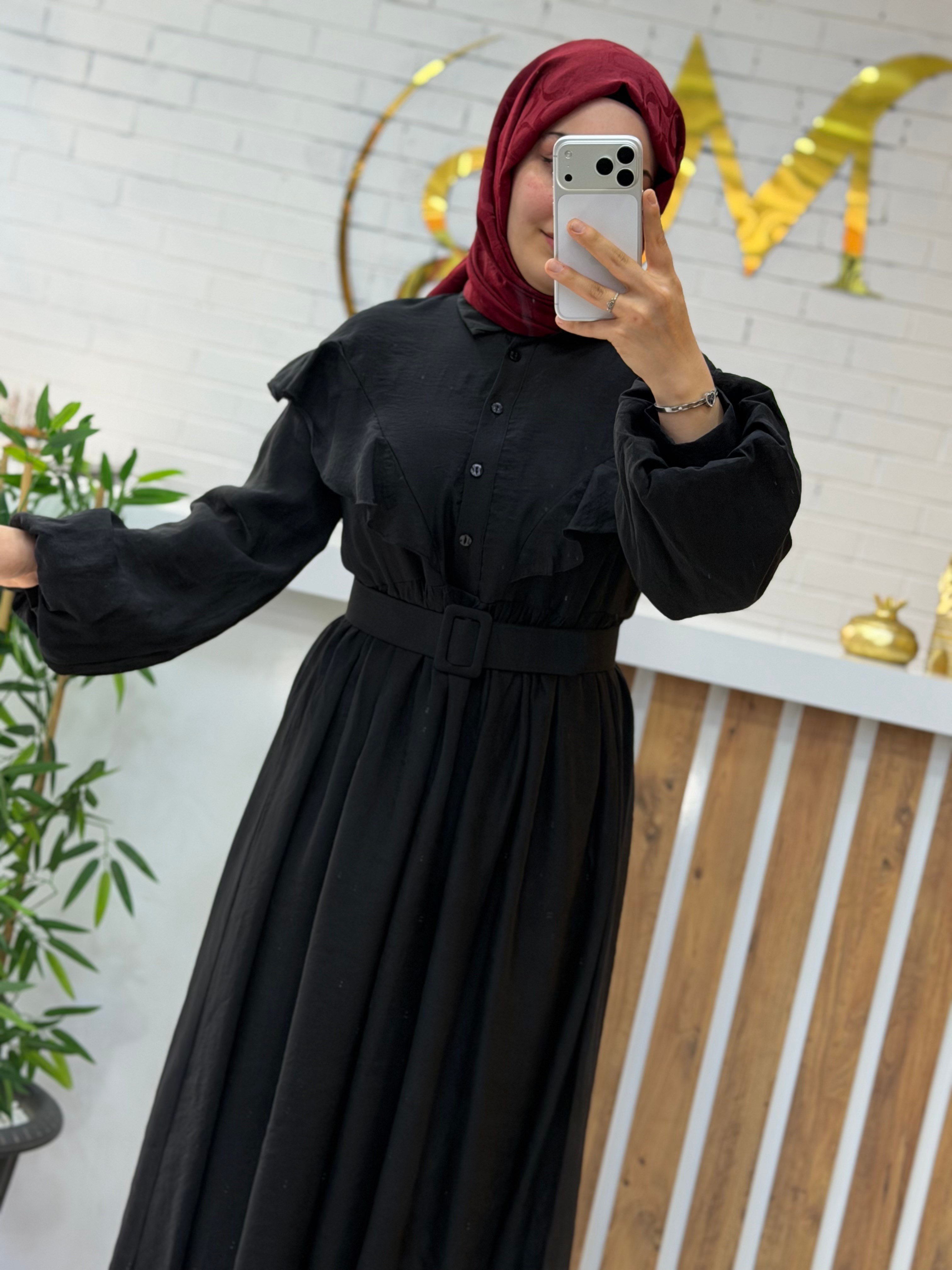 UÇUŞ UÇUŞ VUAL VERA ELBİSE