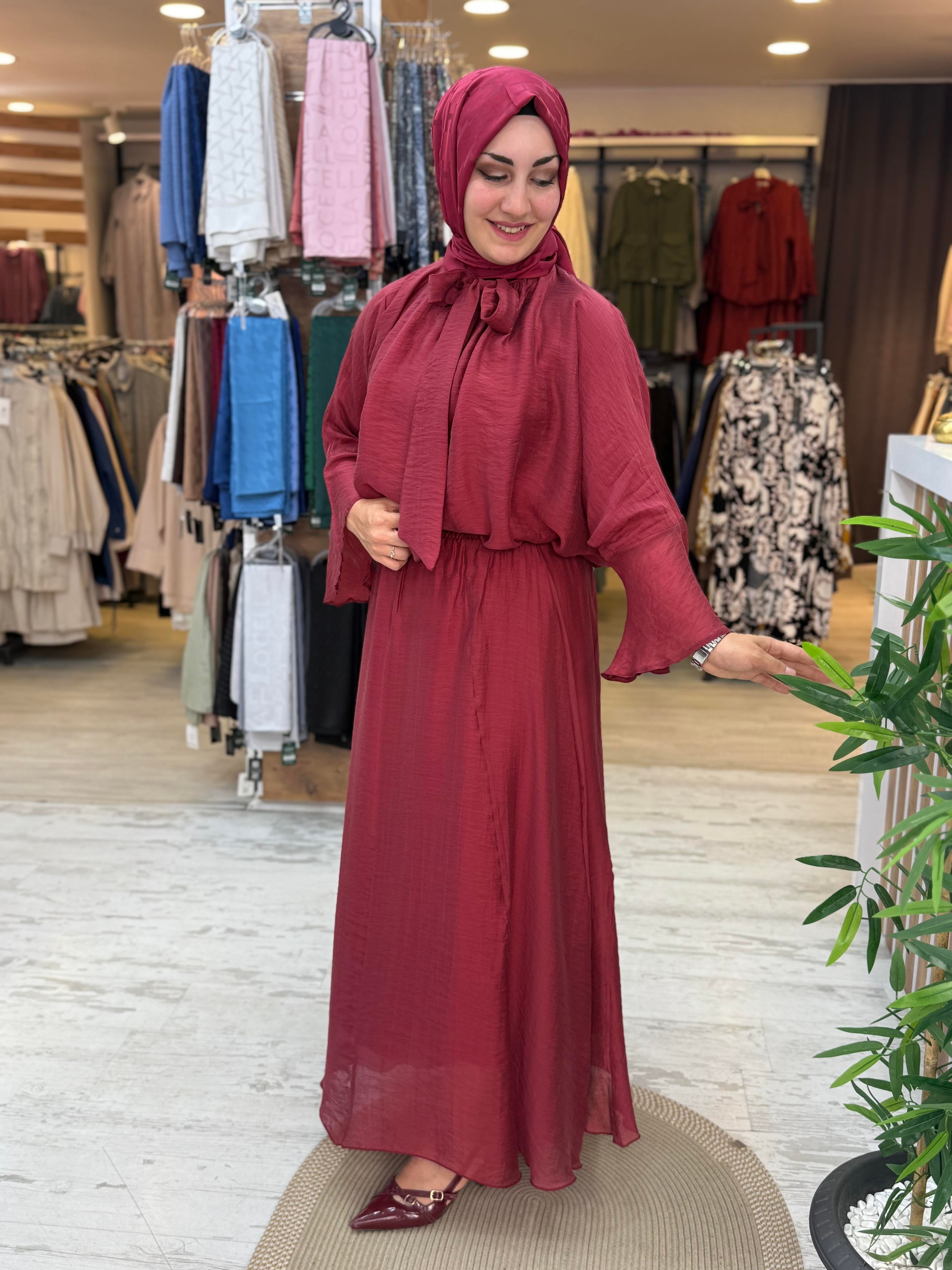 VUAL ETEKLİ TAKIM