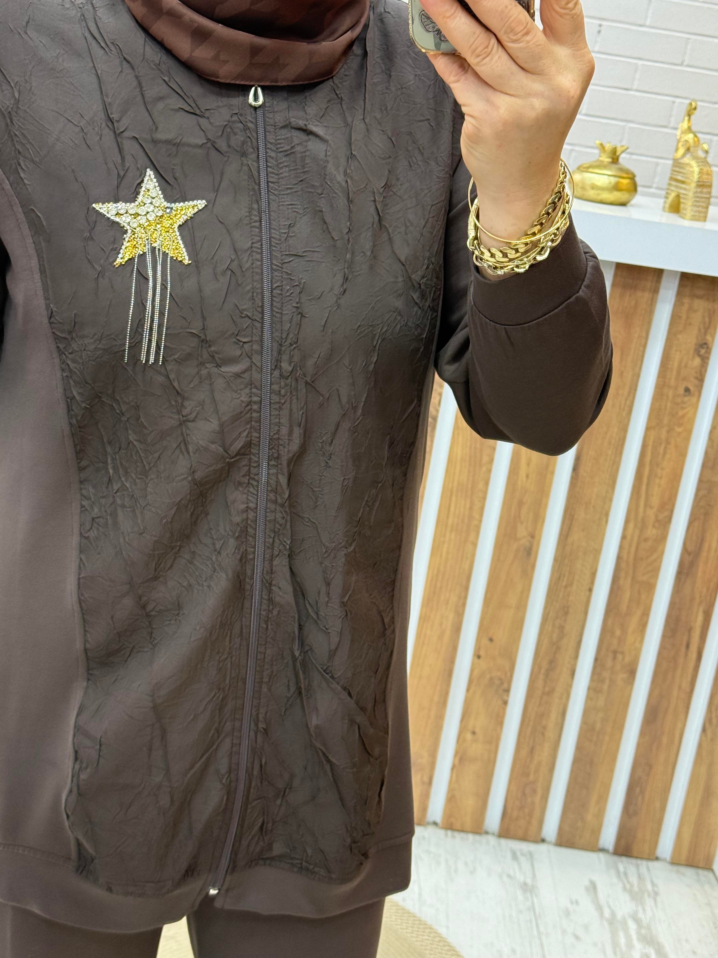 YILDIZLI ŞIK TAKIM