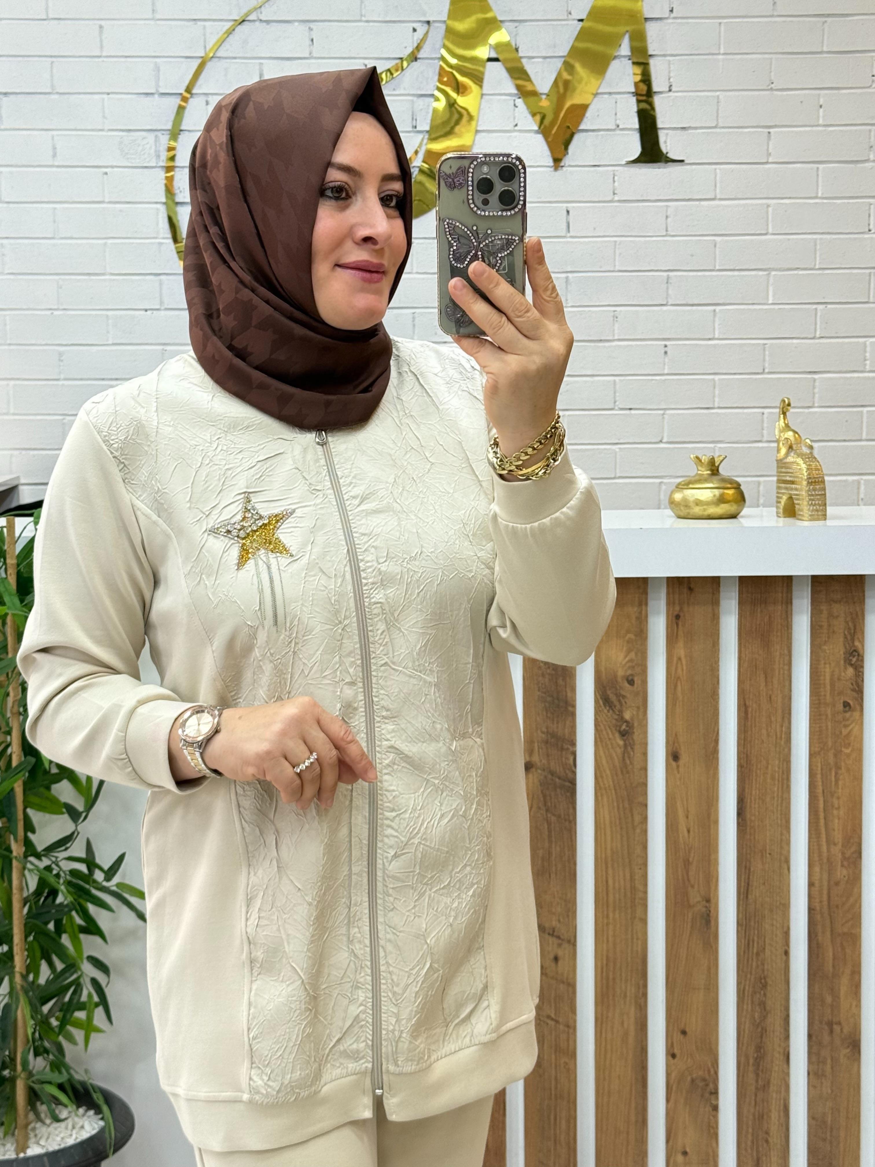 YILDIZLI ŞIK TAKIM