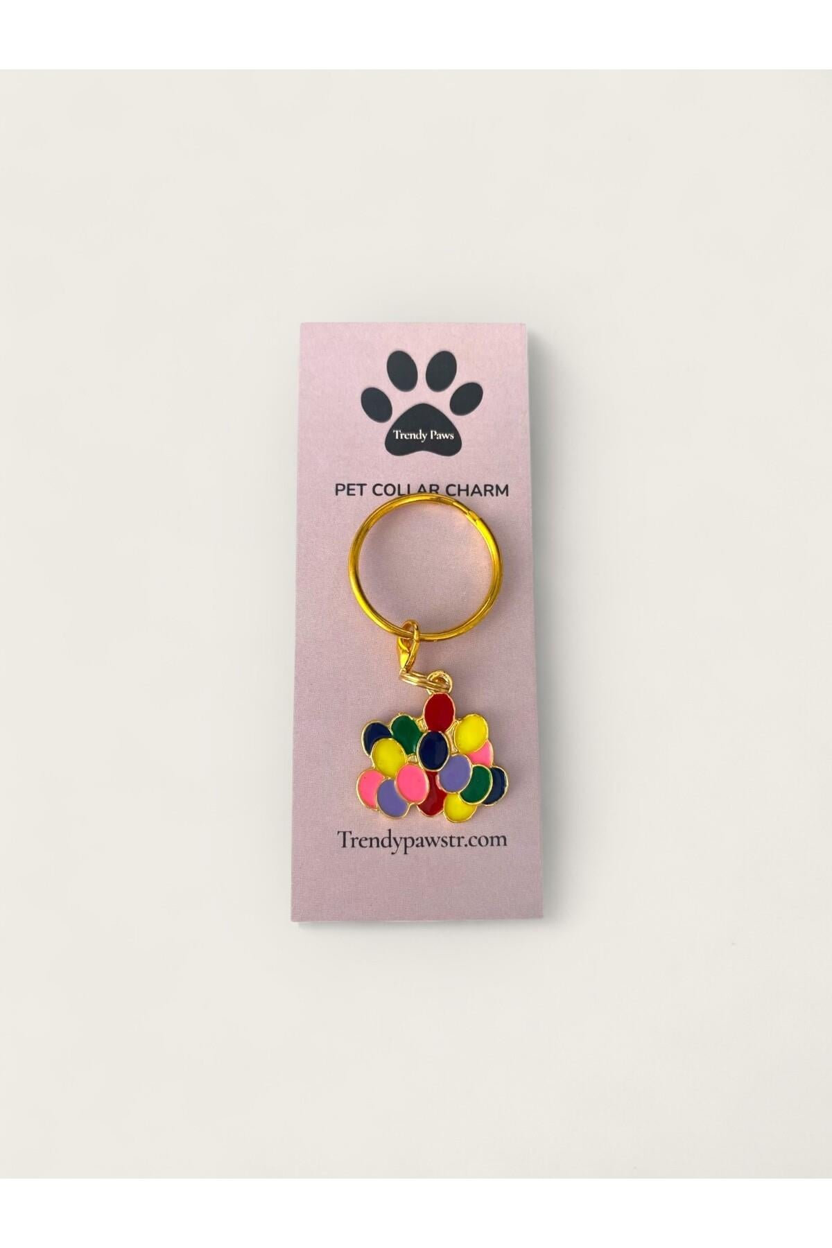 KEDİ & KÖPEK TASMA CHARM /AKSESUARI