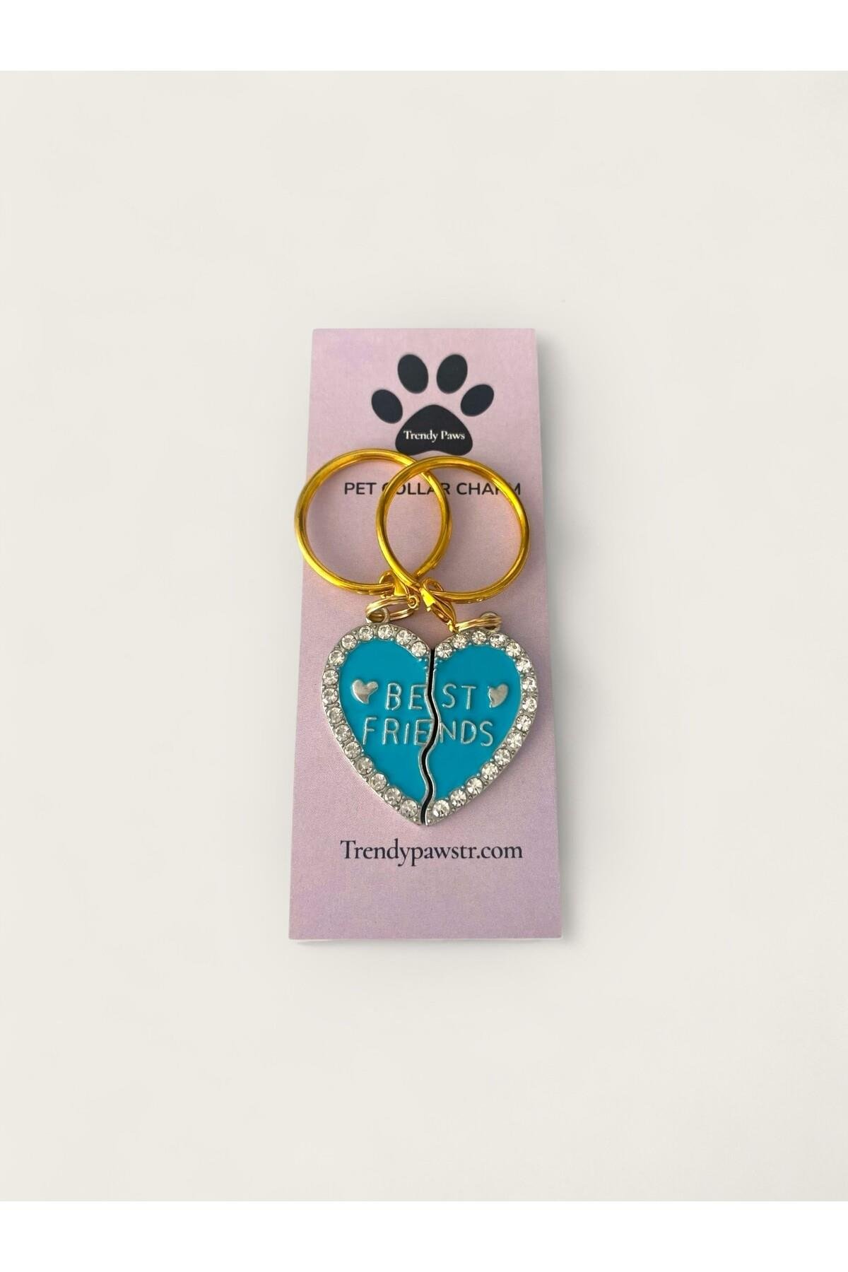 KEDİ & KÖPEK TASMA CHARM /AKSESUARI