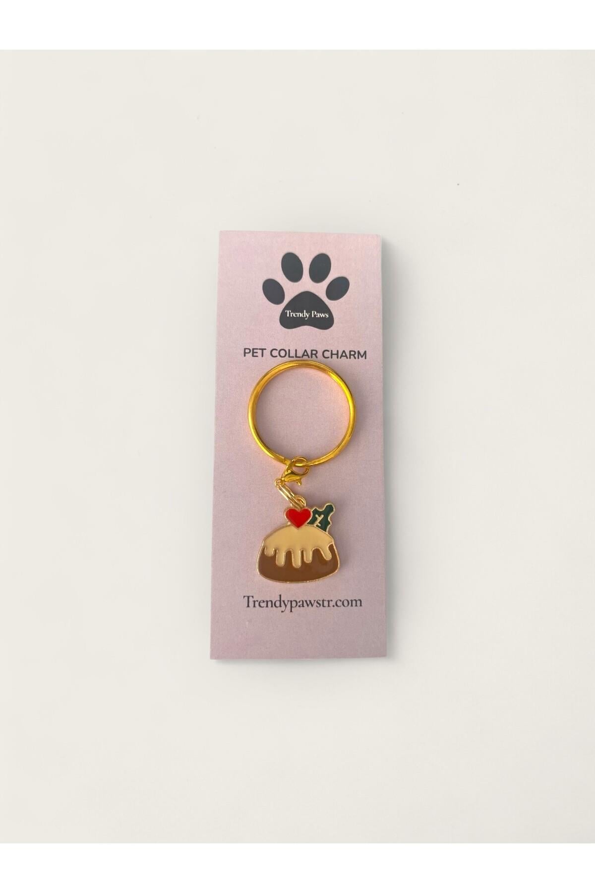 KEDİ & KÖPEK TASMA CHARM /AKSESUARI BIRTHDAY