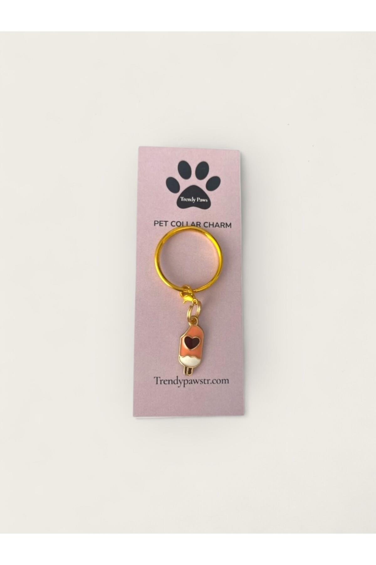 KEDİ & KÖPEK TASMA CHARM /AKSESUARI