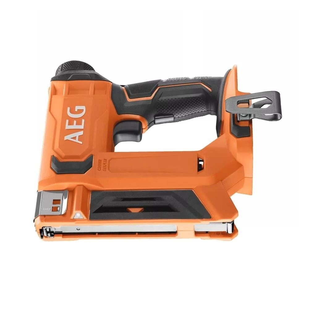 AEG B18CS10-0 Akülü Zımba Tabancası (Aküsüz)