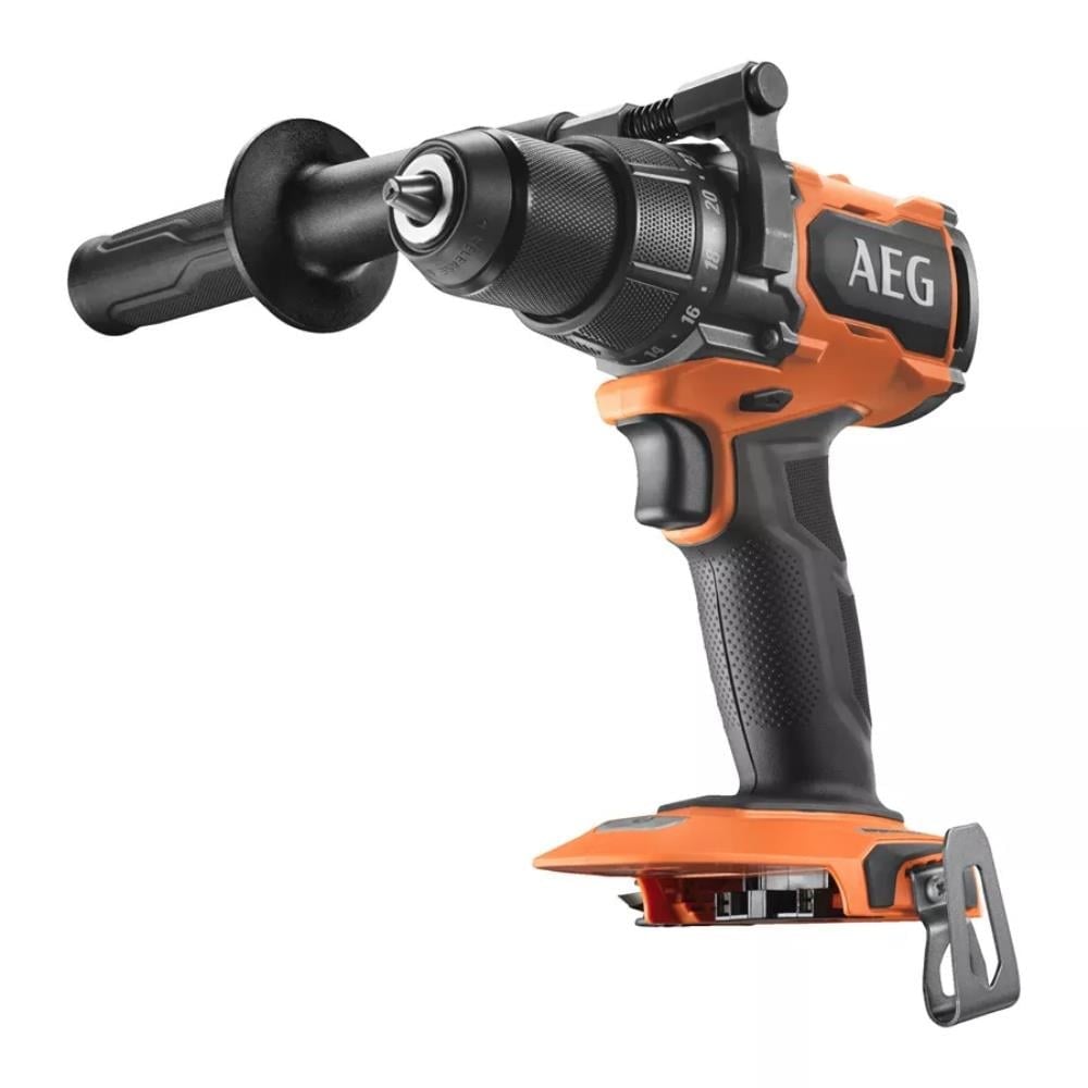 AEG BSB 18BL2-602K Şarjlı Darbeli Matkap 6Ah