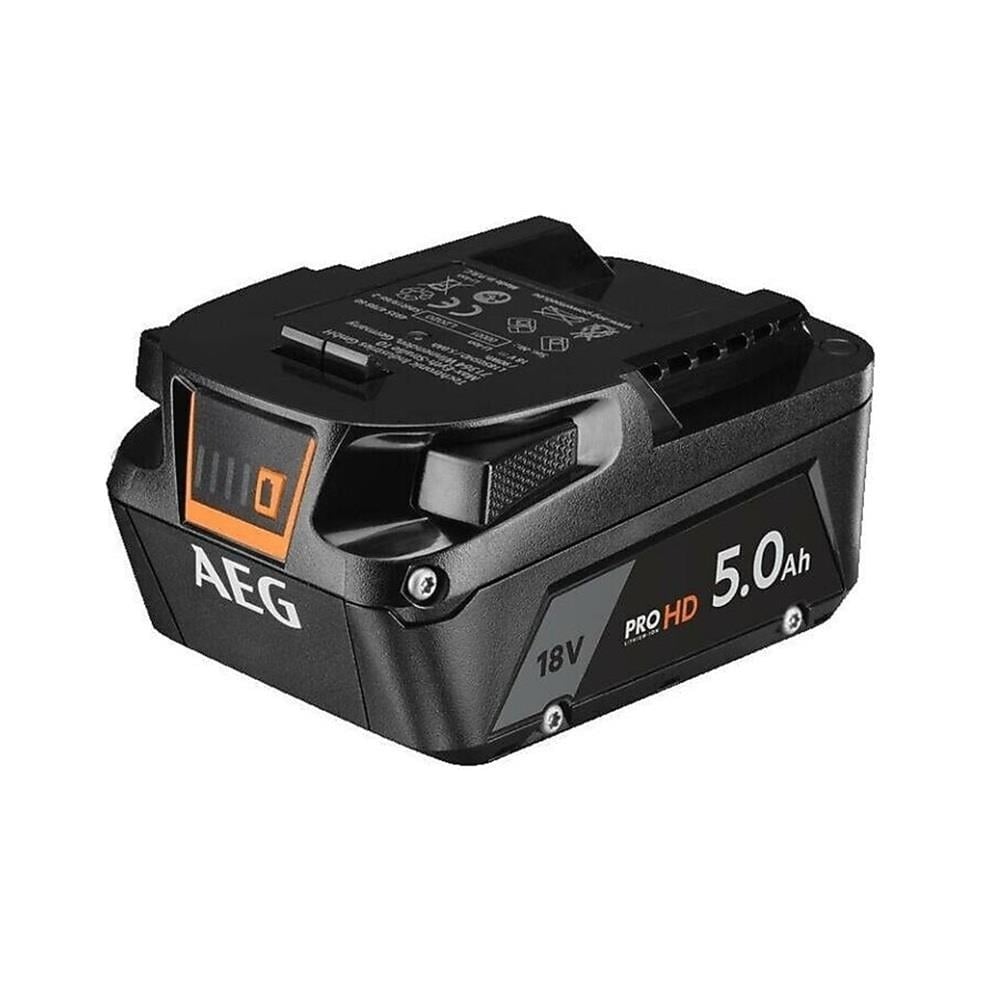 AEG L1850SHD 18V 5.0AH Prolithium Hd Yedek Akü