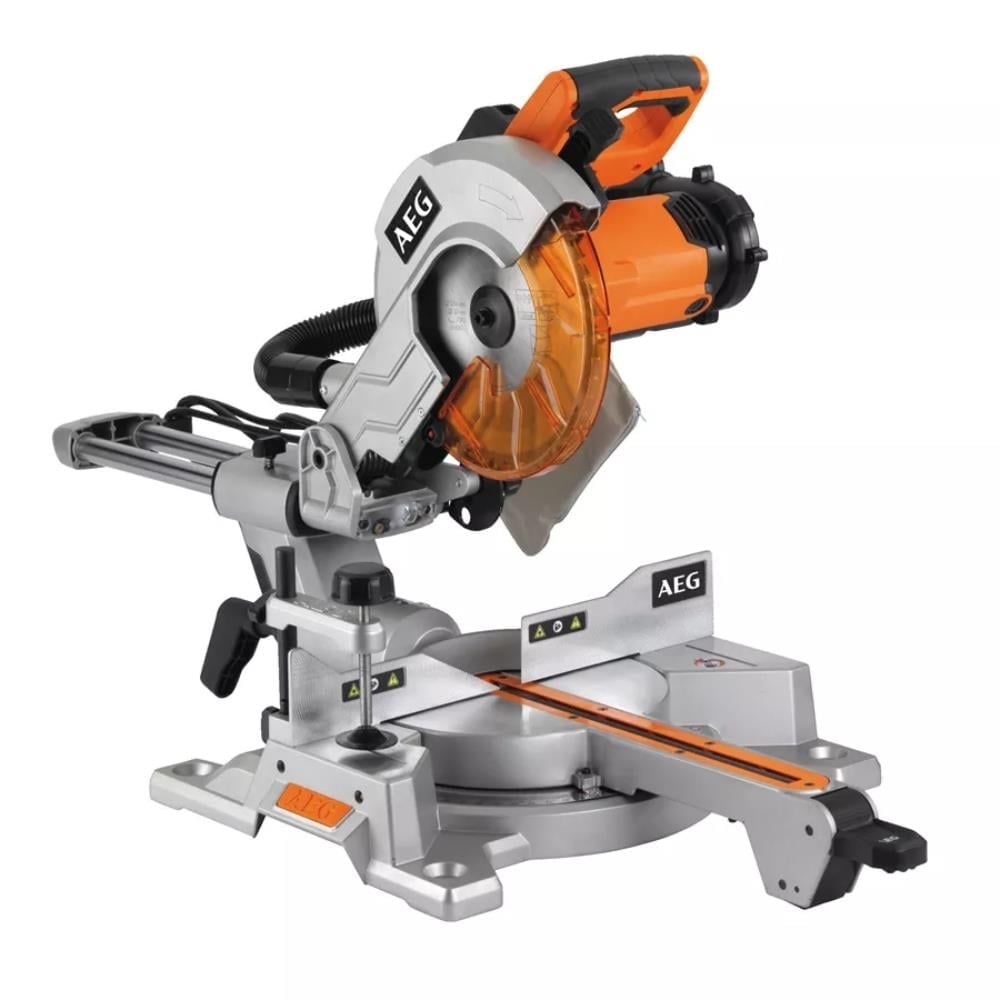 AEG PS 254 L Radyal Gönye Kesme Makinesi 1800W 254 Mm