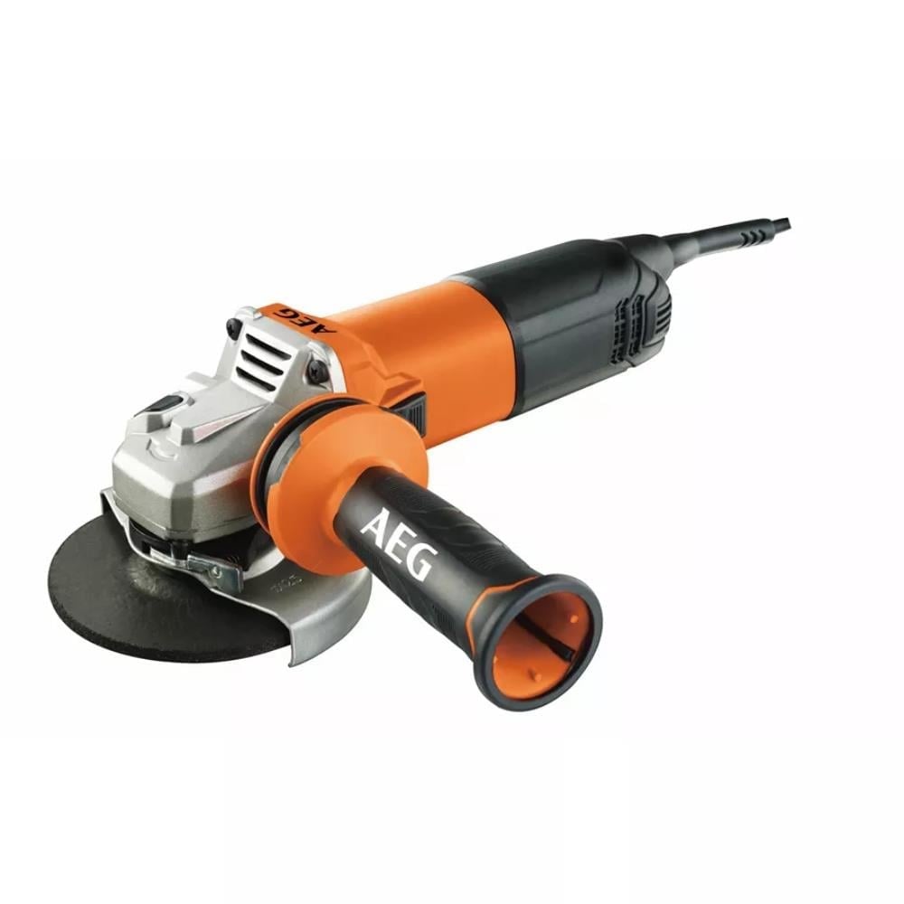 AEG WS 13-125 SXE Avuç Taşlama Makinesi 1300W 125 Mm