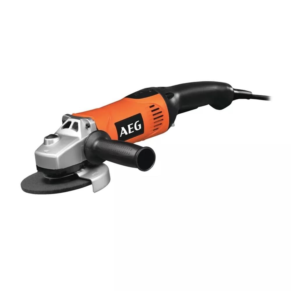 AEG WS 15-125 SX Avuç Taşlama Makinesi 1520W
