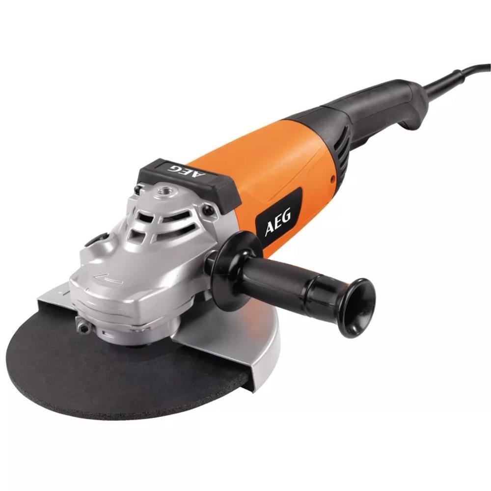 AEG WS 2200 Taşlama Makinesi 2200 W 230 Mm