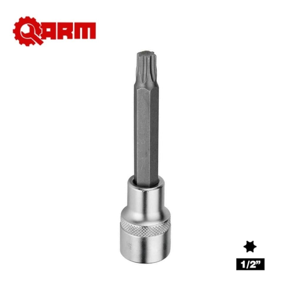ARM 1/2 T30 Lokmalı Torx Uç Uzun