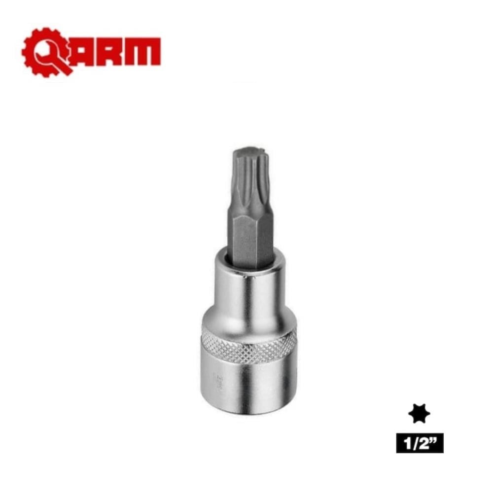 ARM 1/2 T35 Lokmalı Torx Uç Kısa