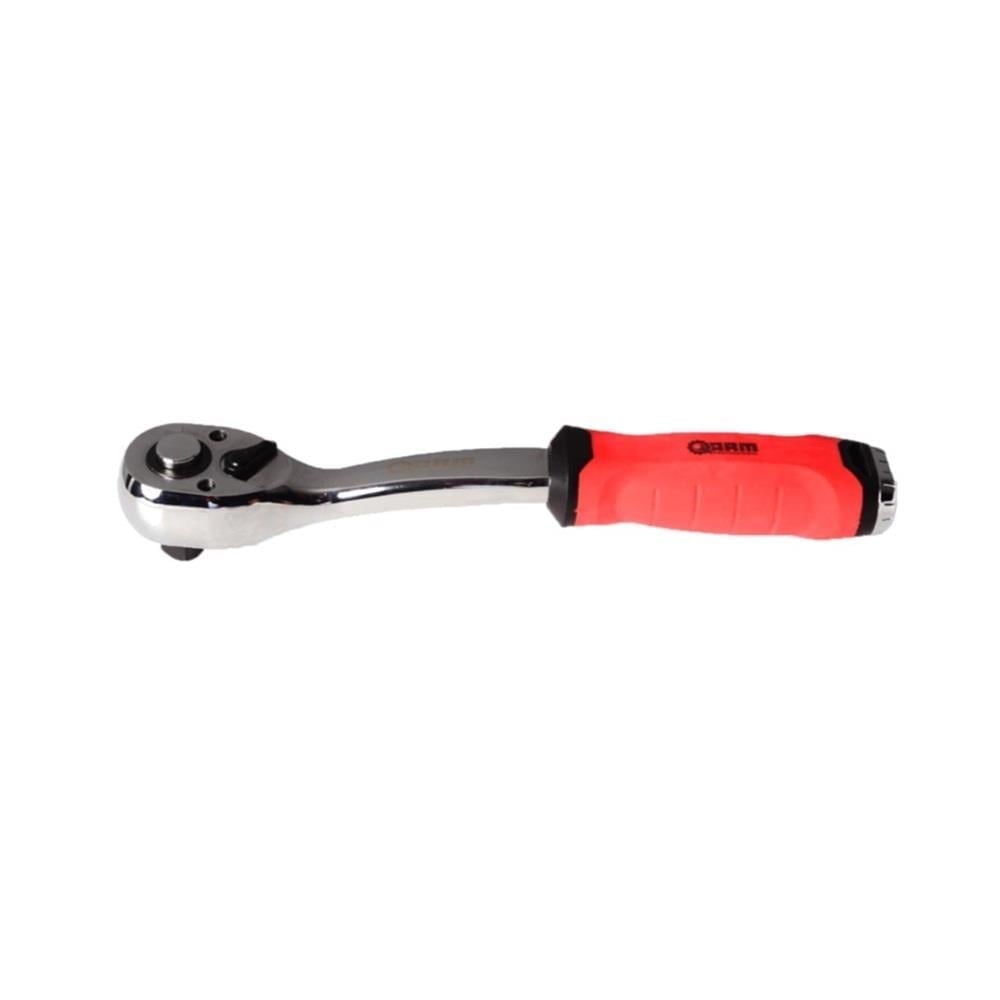 ARM 1/4 Lokma Cırcır Kolu 72 Diş 155 Mm